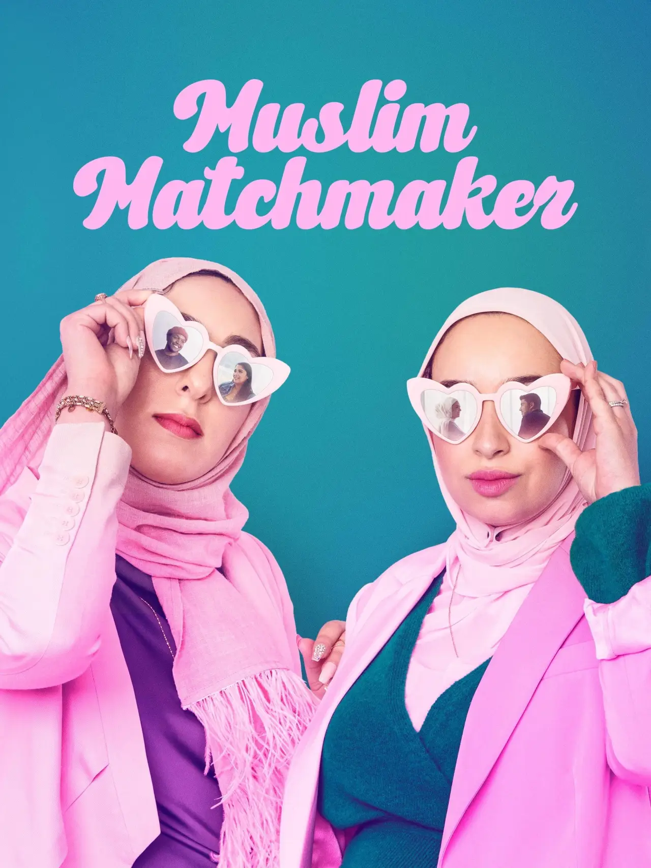 Series poster "Muslim Matchmaker"