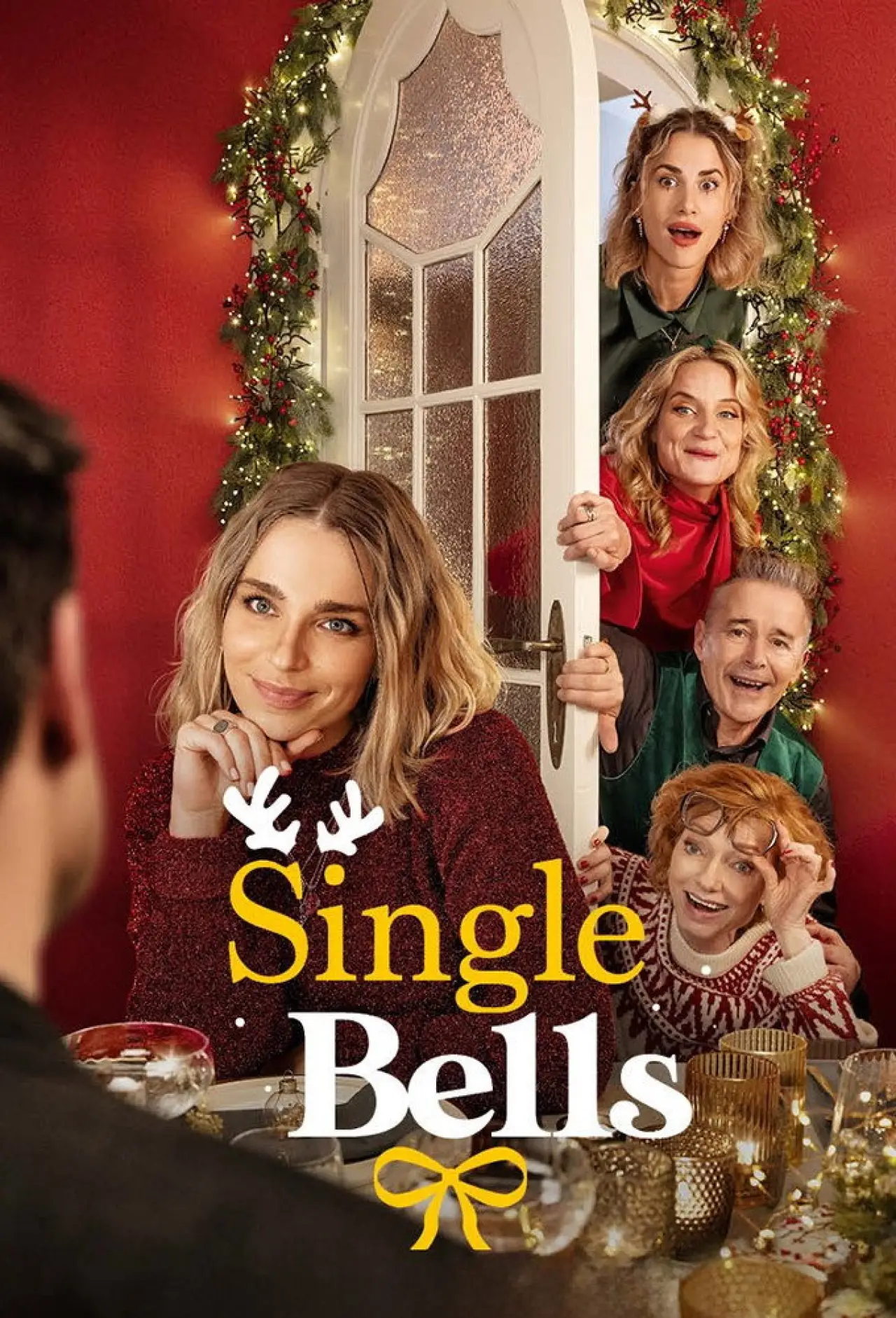 Series poster "Single Bells"