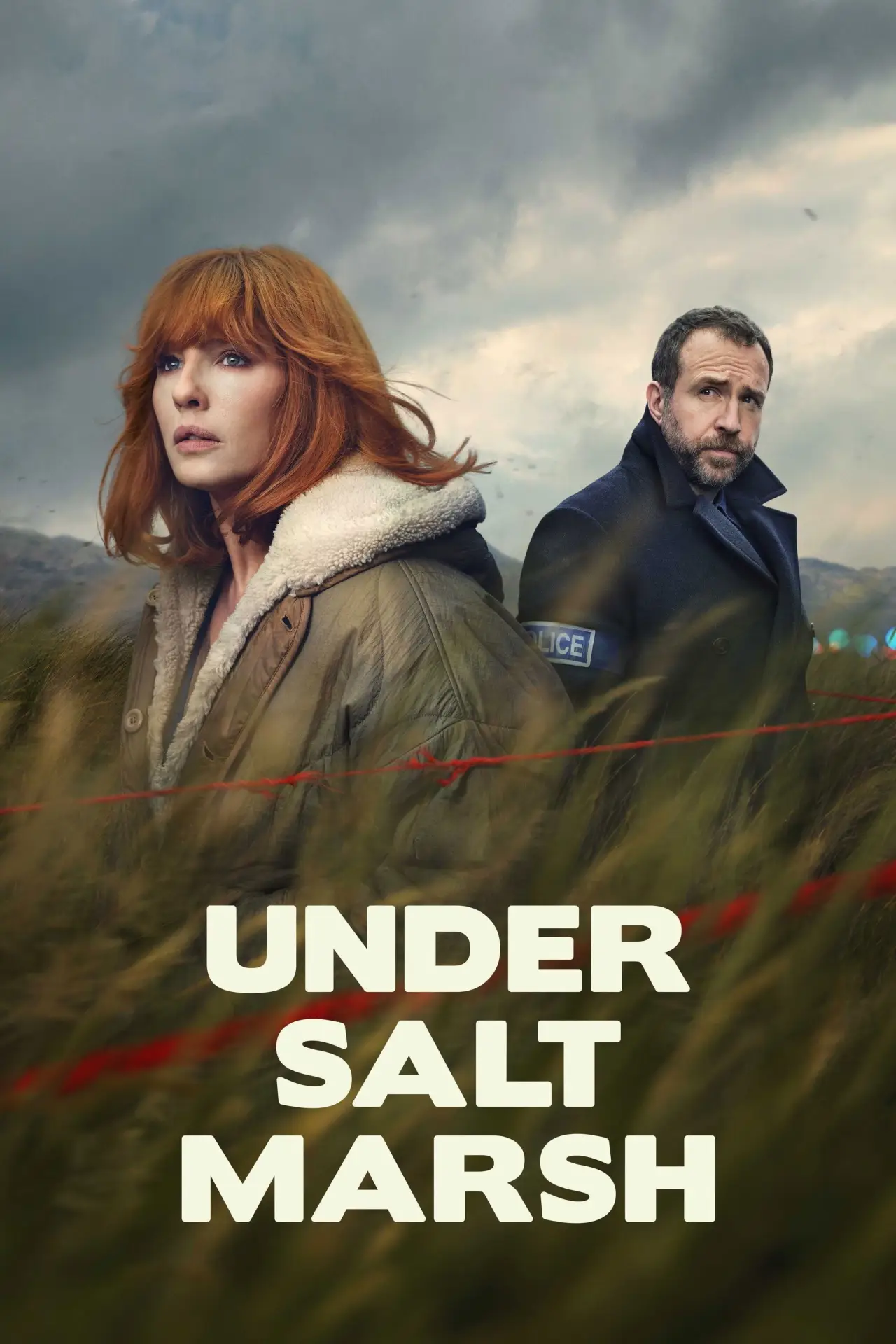 Постер к сериалу "Under Salt Marsh"