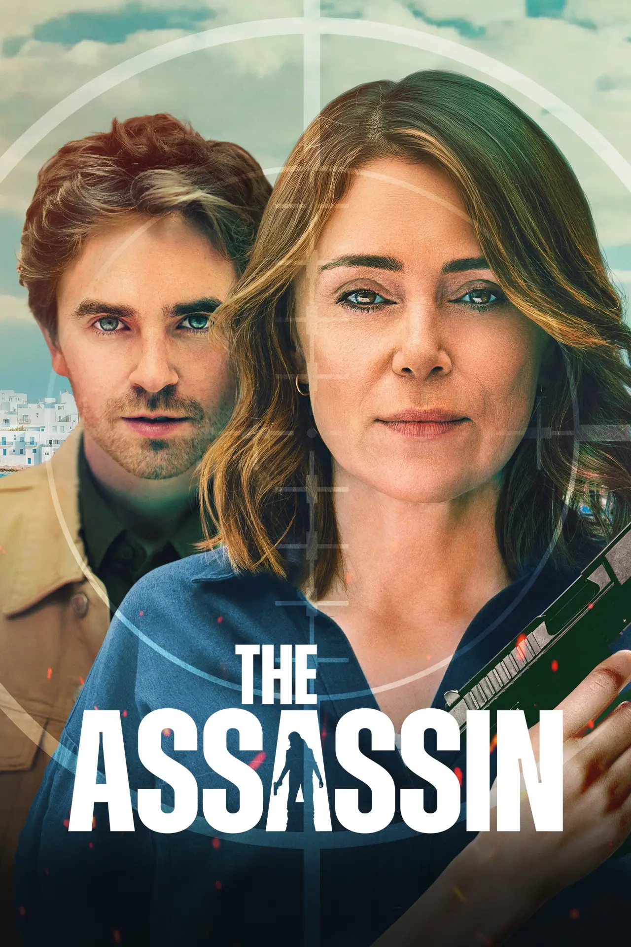 Series poster "The Assassin"