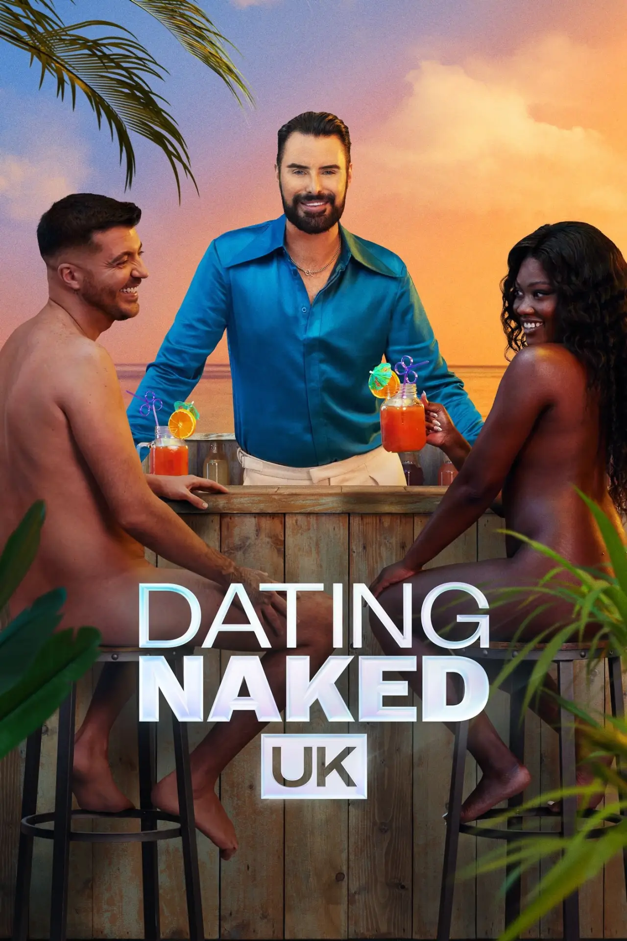 Постер к сериалу "Dating Naked UK"