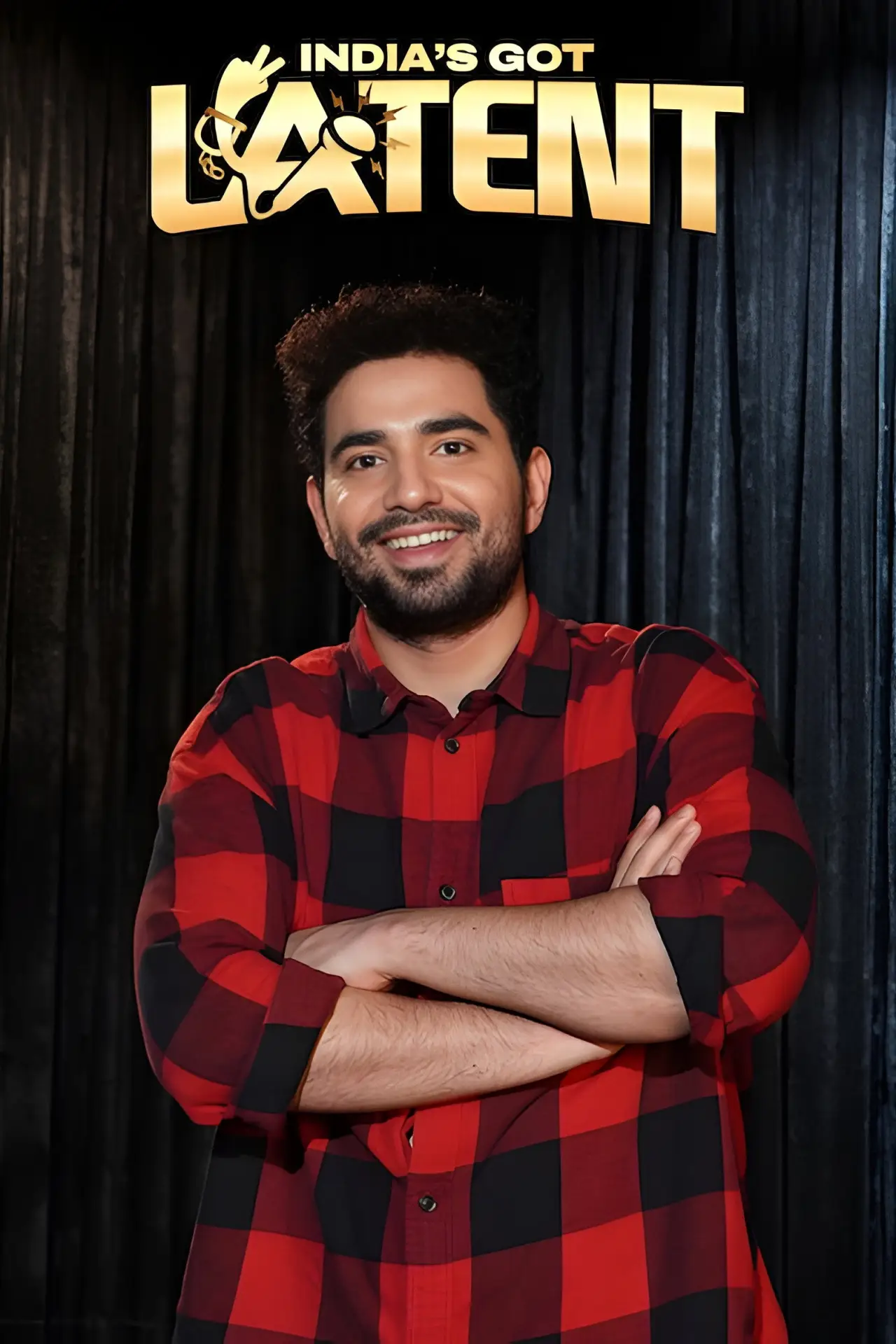 Постер к сериалу "India