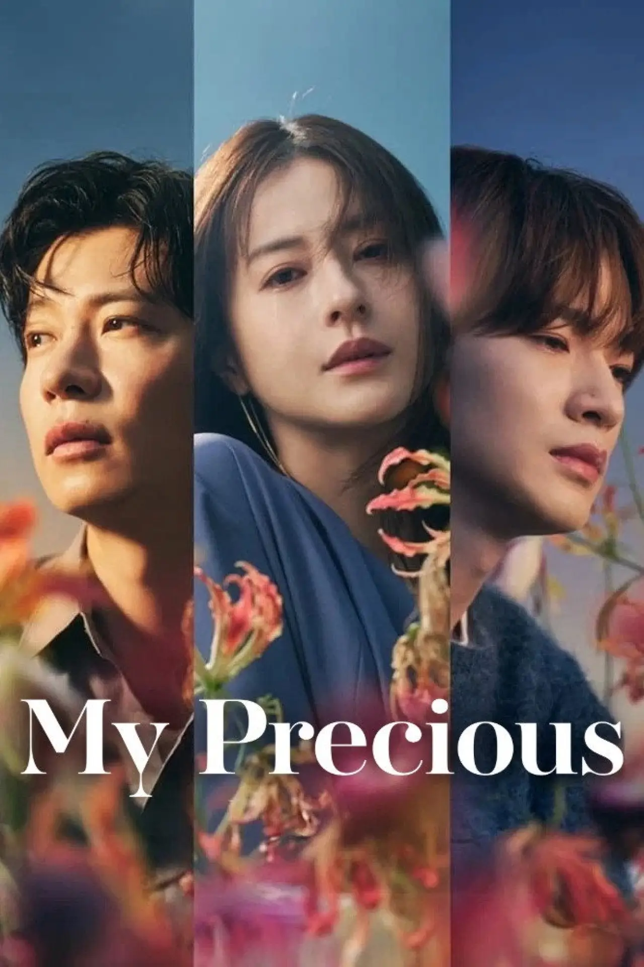 Series poster "My Precious"
