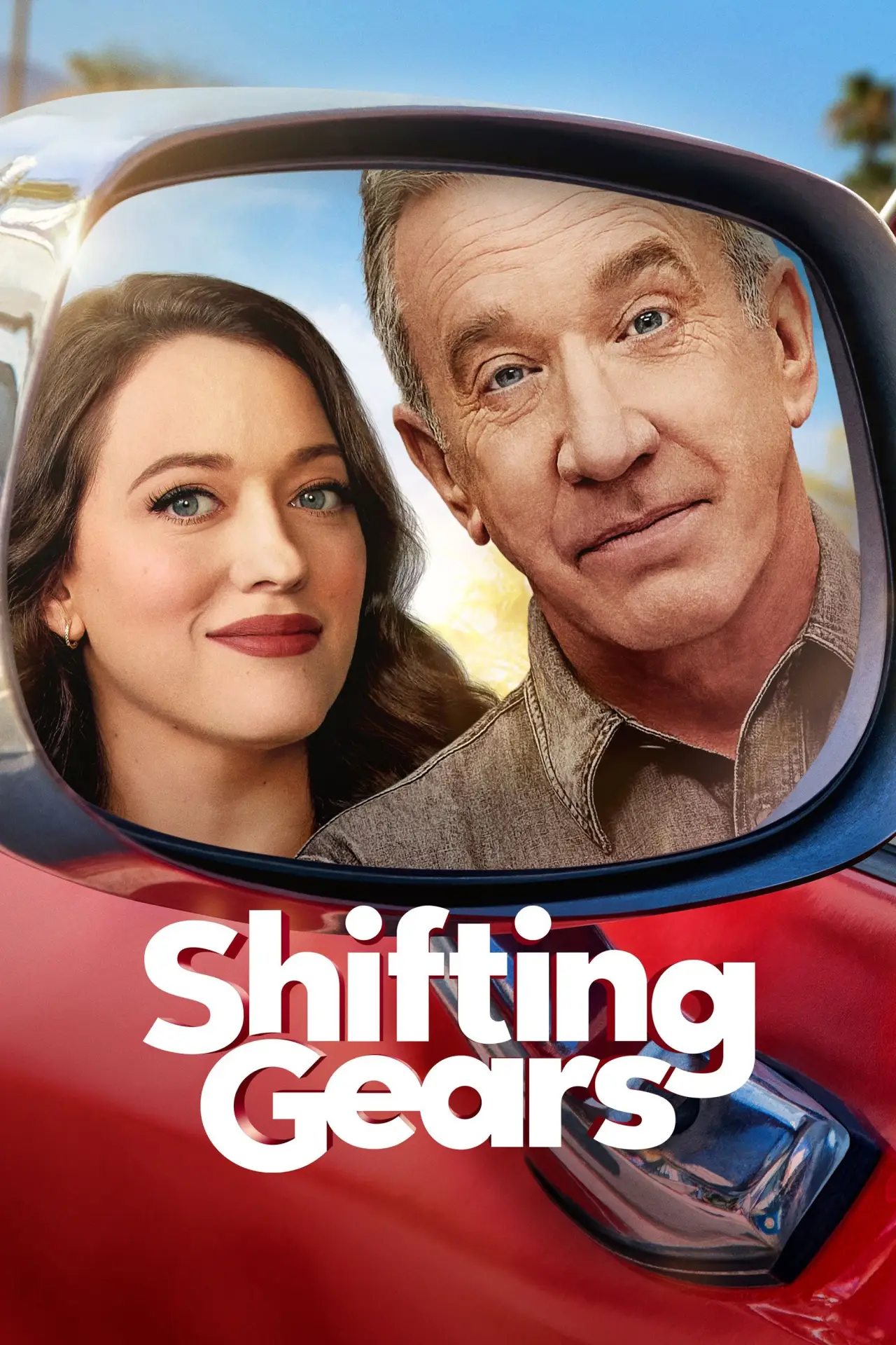 Series poster "Shifting Gears"