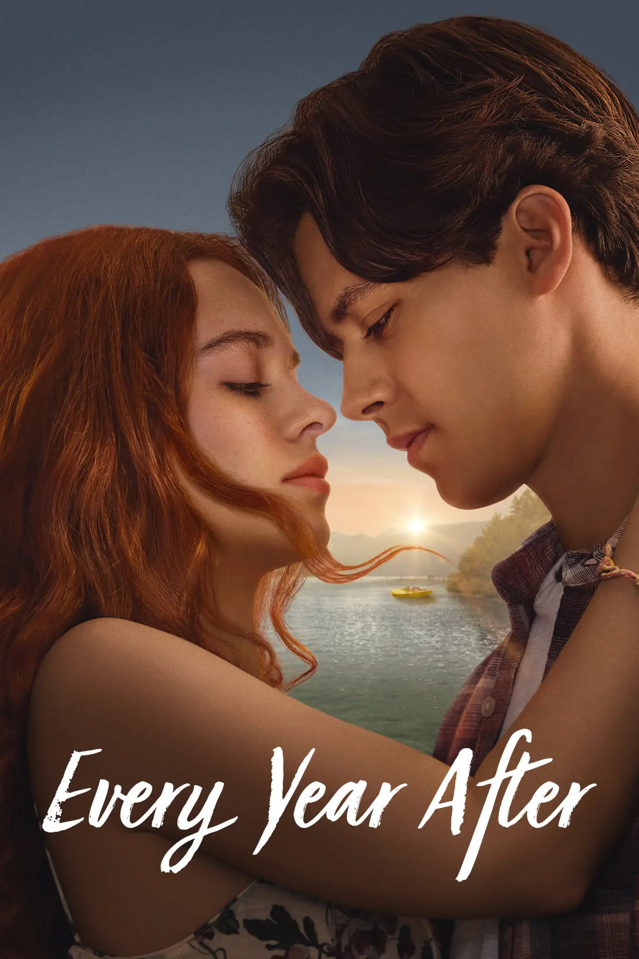 Series poster "Every Year After"