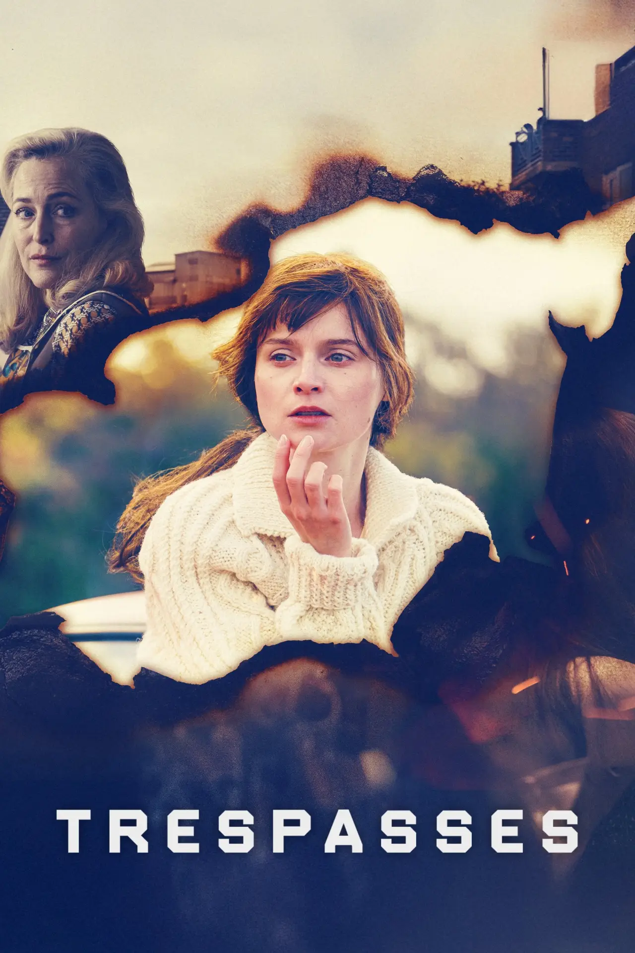 Series poster "Trespasses"