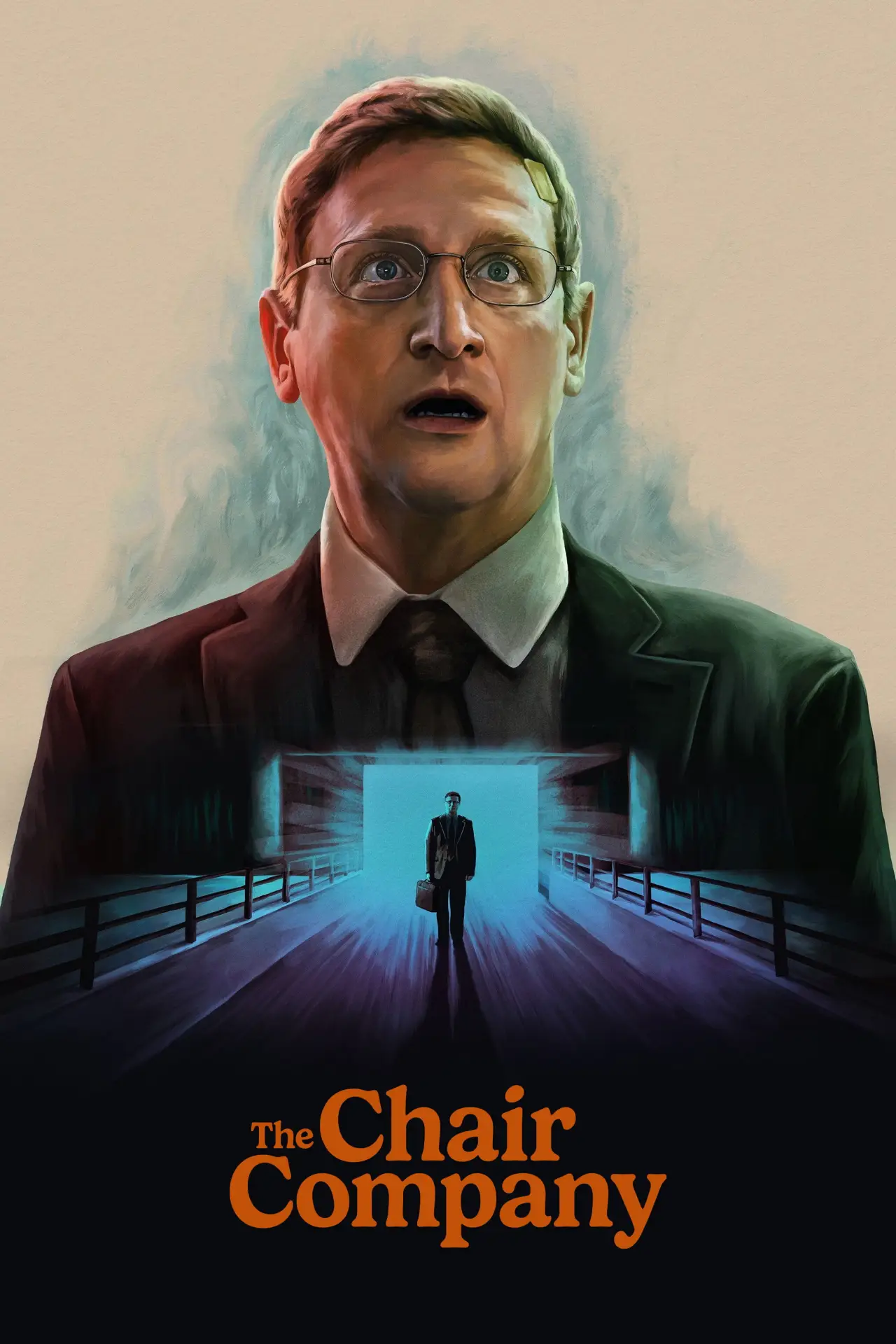 Постер к сериалу "The Chair Company"