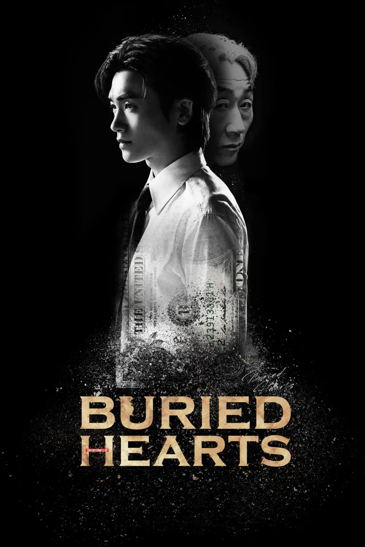 Постер к сериалу "Buried Hearts"