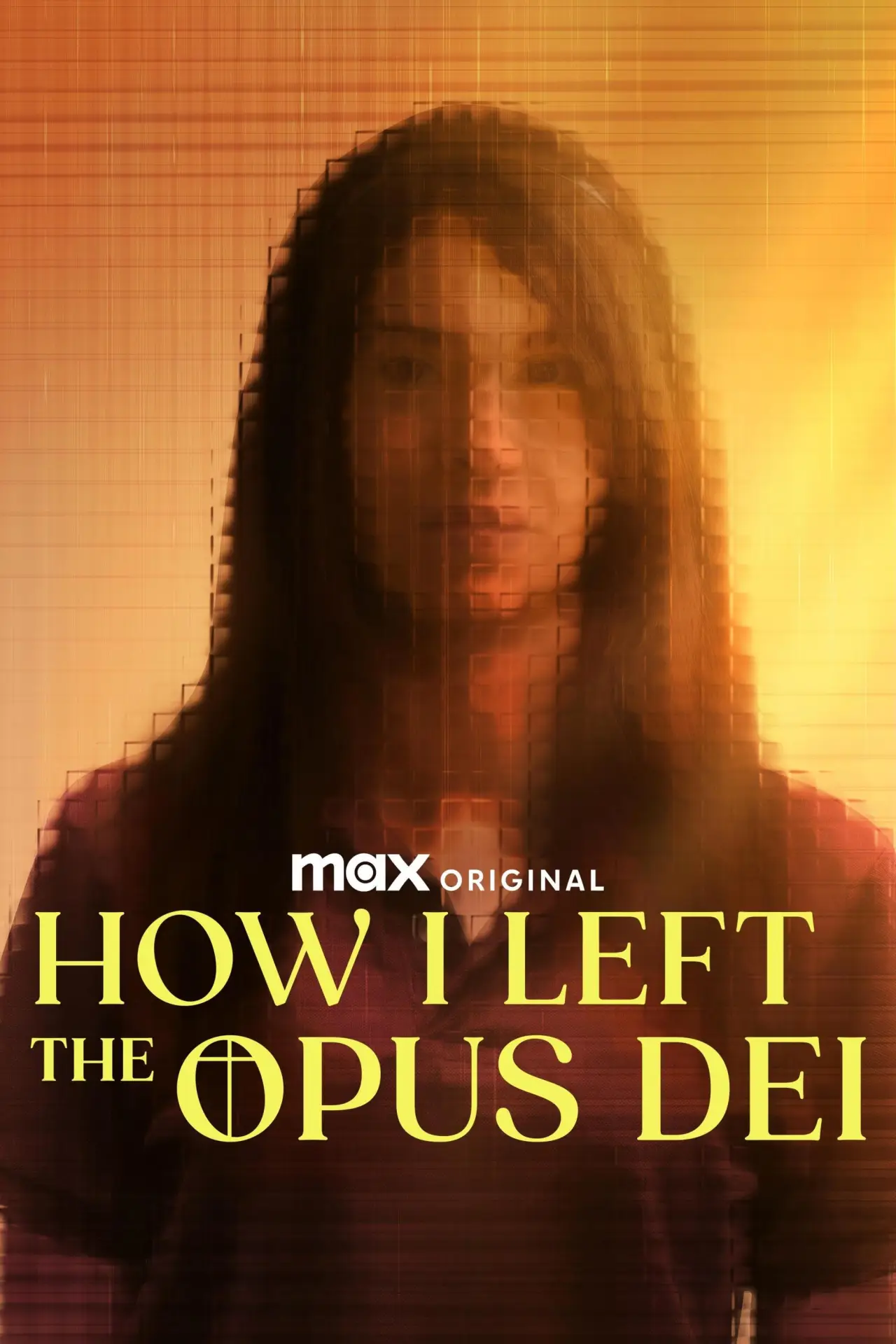 Series poster "How I Left the Opus Dei"