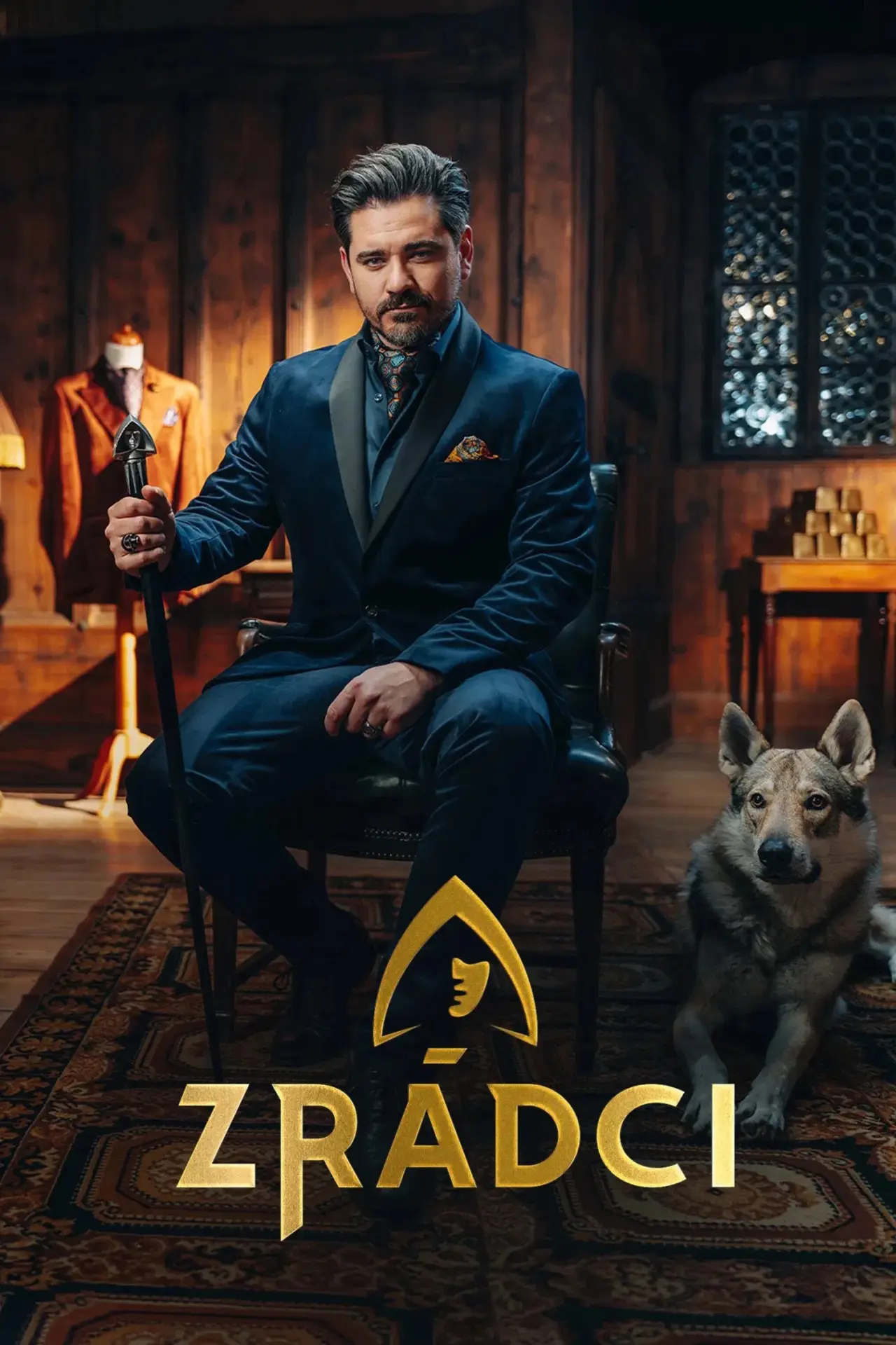 Series poster "Traitors"