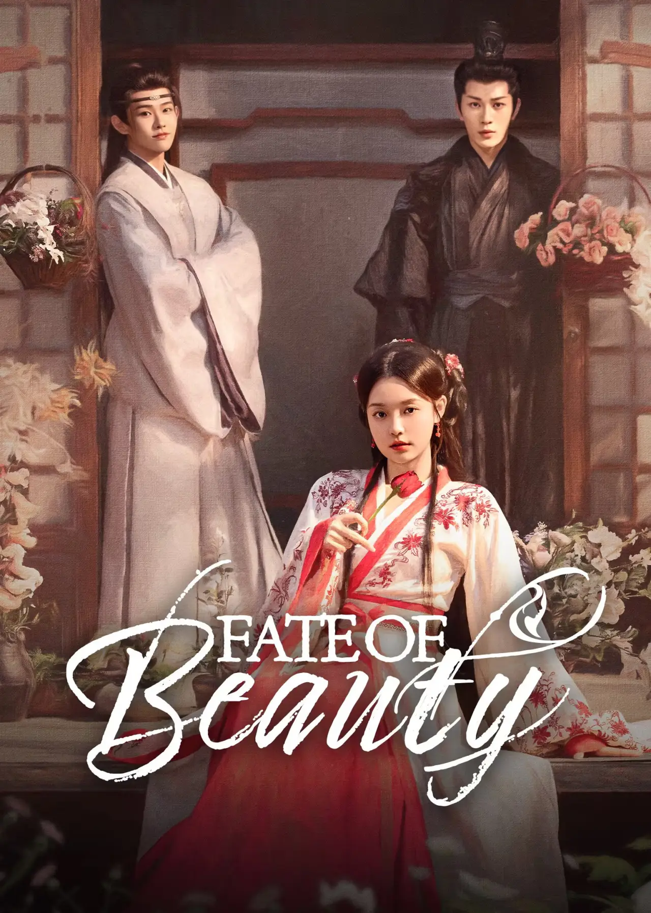 Series poster "Fate of Beauty"