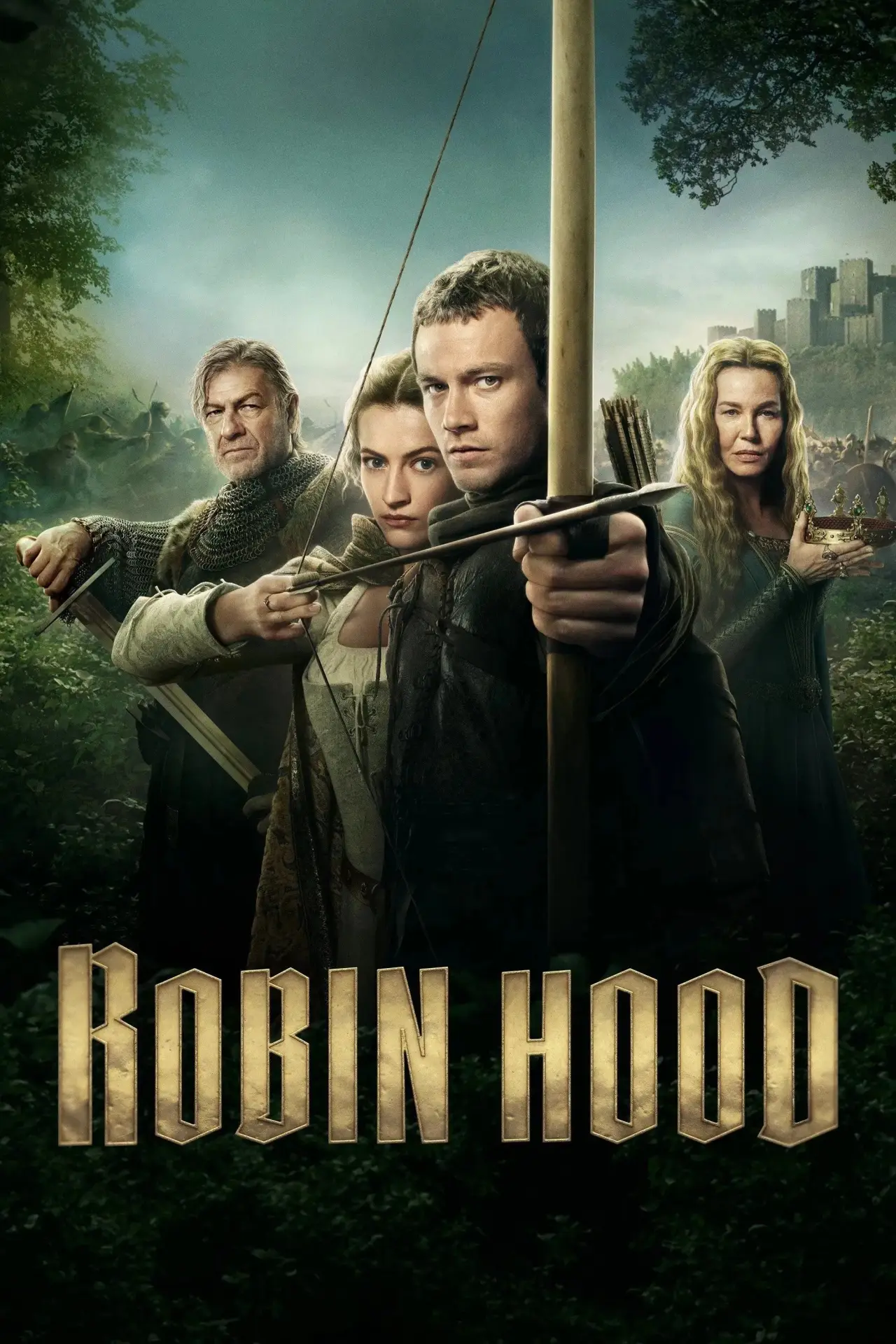 Series poster "Robin Hood"