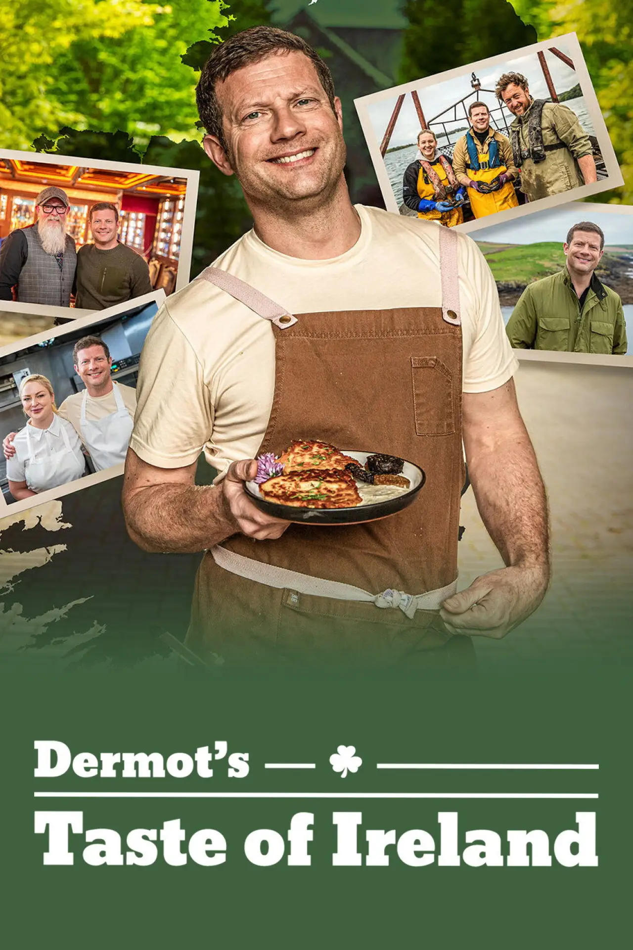 Series poster "Dermot O
