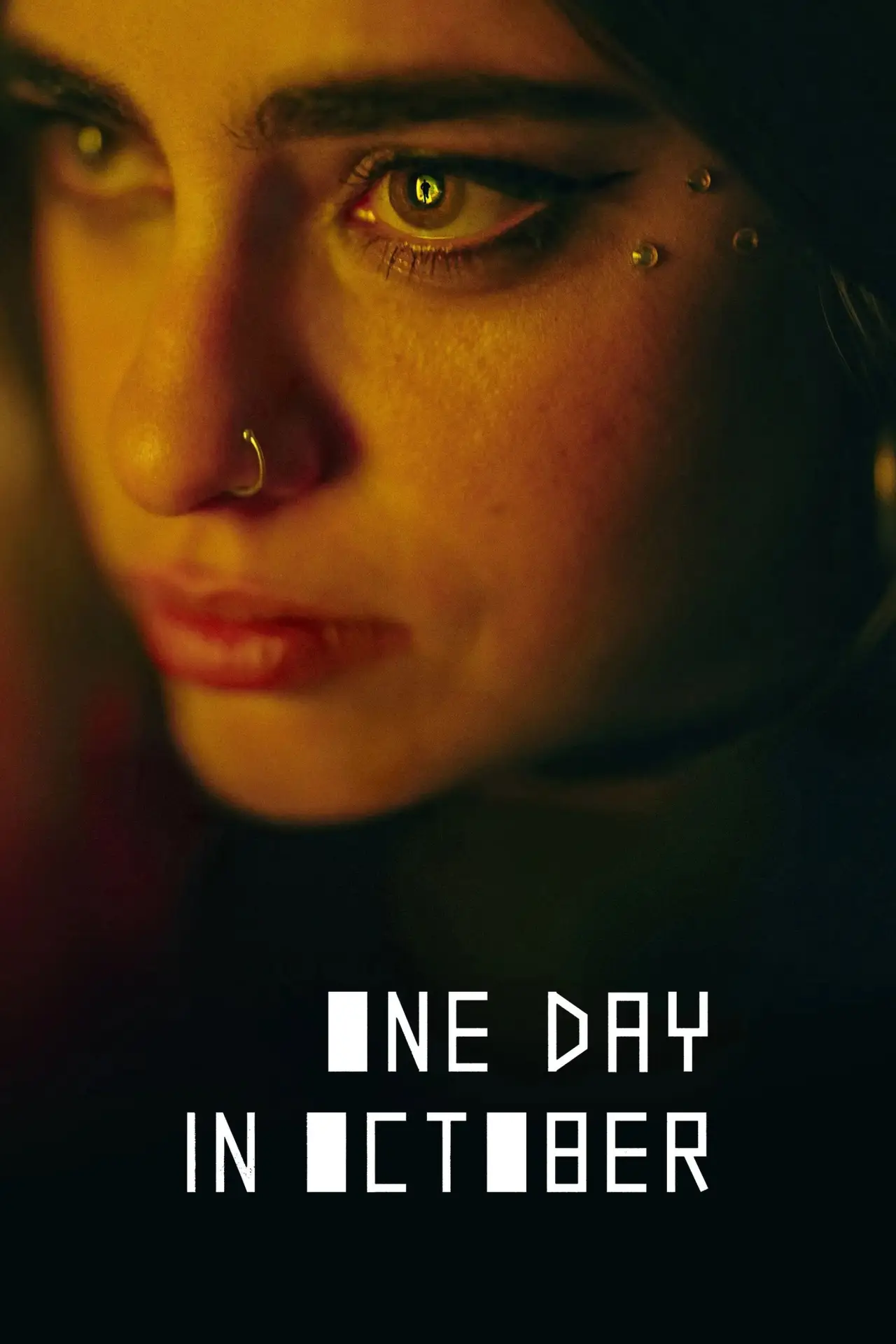 Series poster "One Day in October"