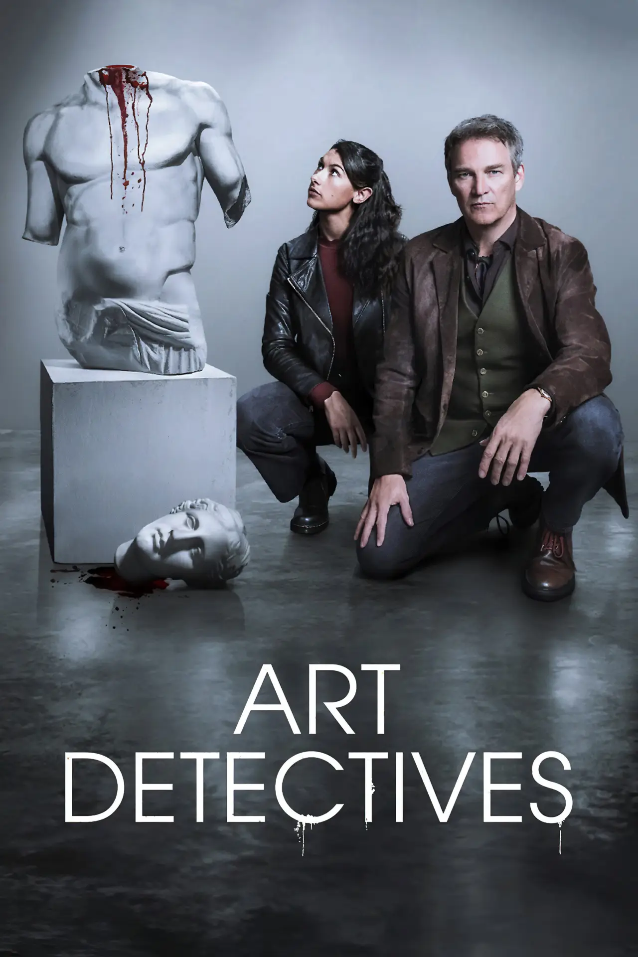 Постер к сериалу "Art Detectives"