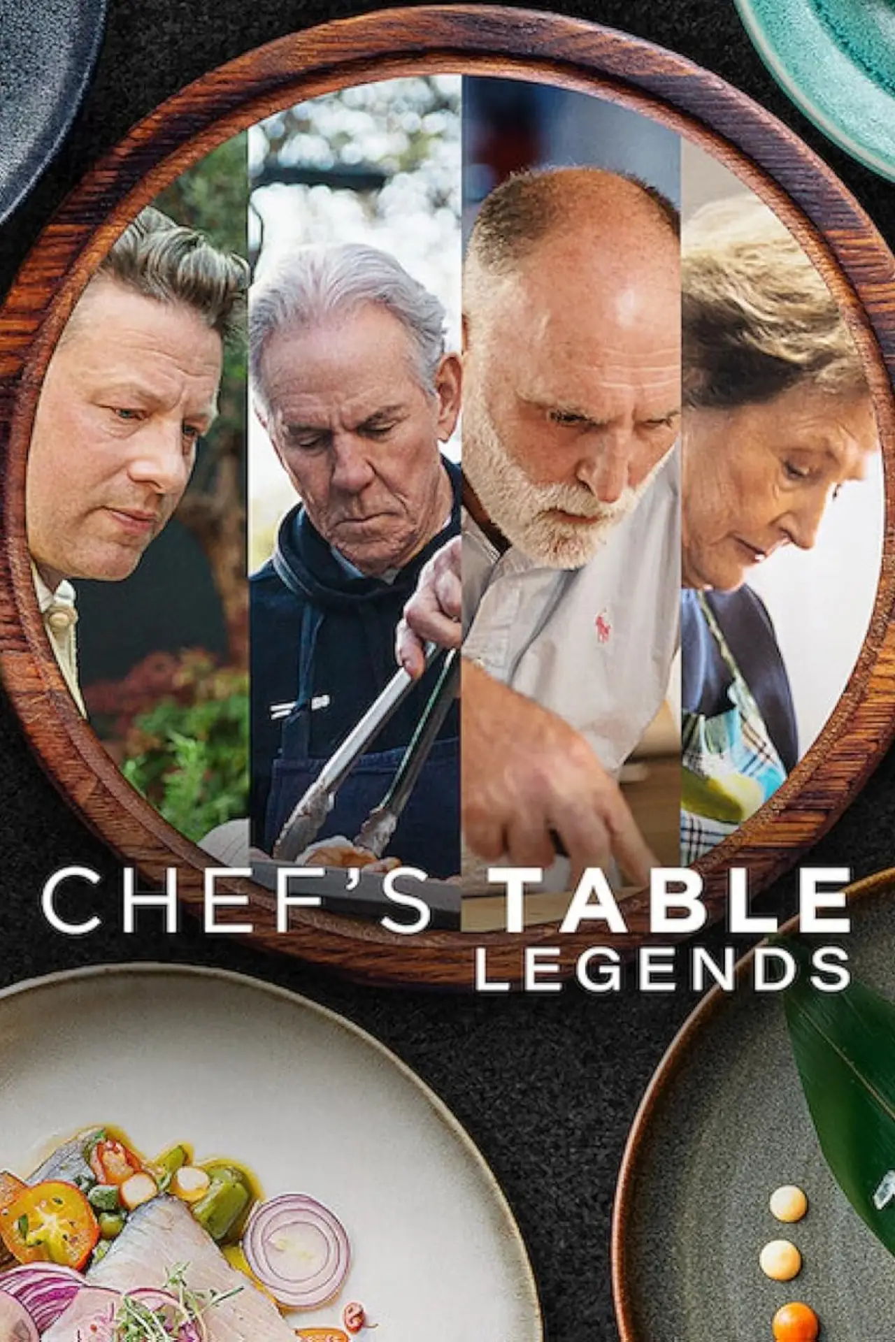 Series poster "Chef