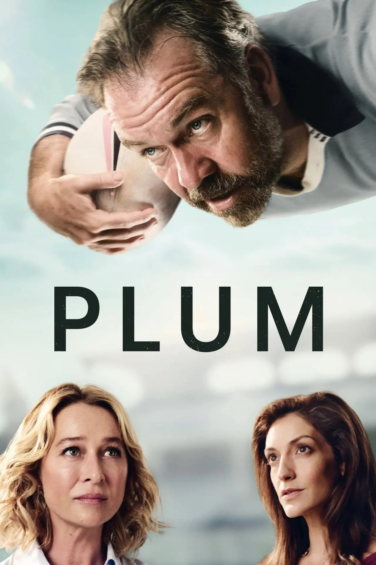 Series poster "Plum"