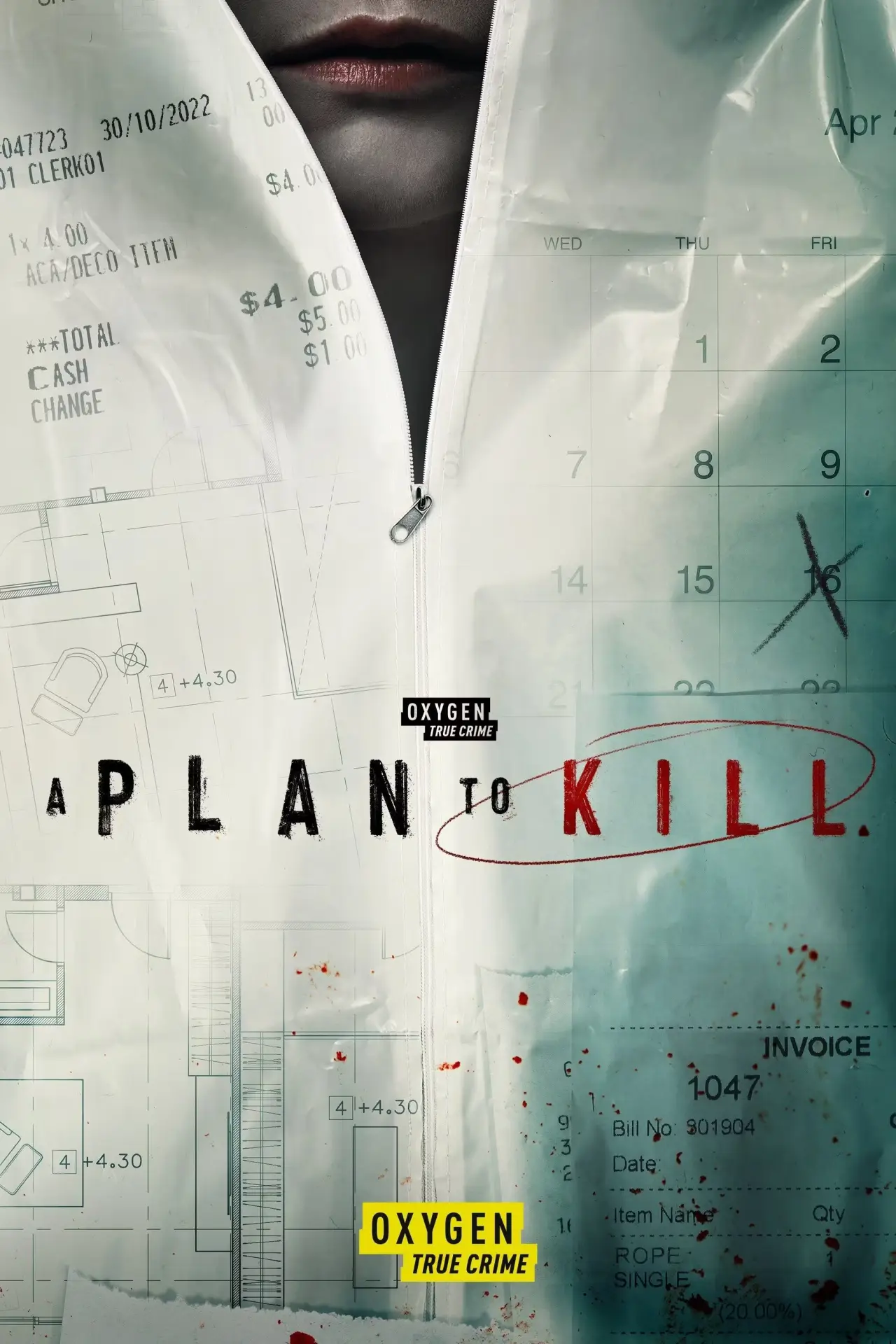 Series poster "A Plan to Kill"