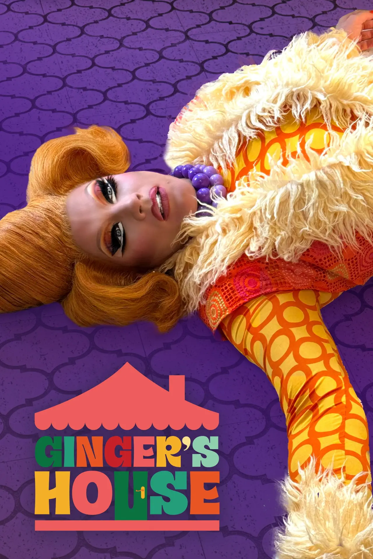 Series poster "Ginger