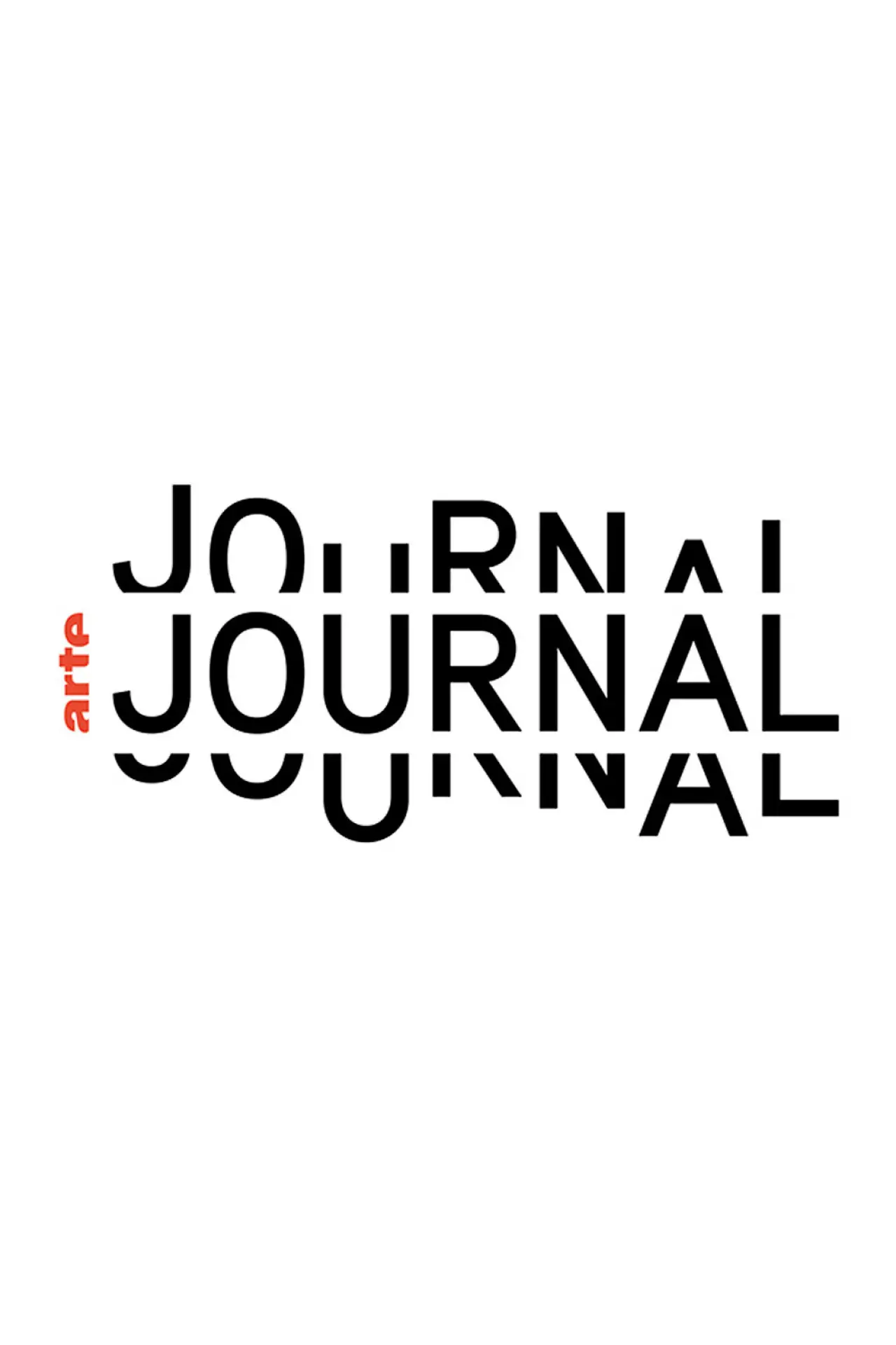 Series poster "Arte Journal"