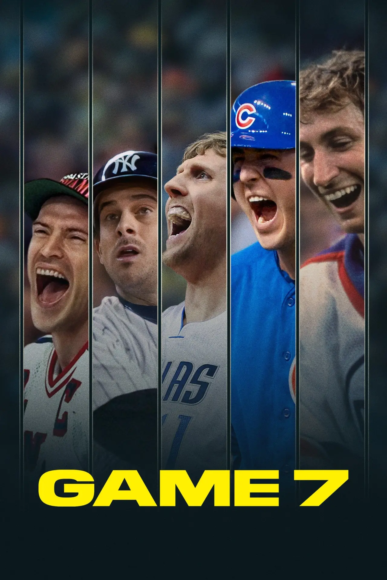 Series poster "Game 7"