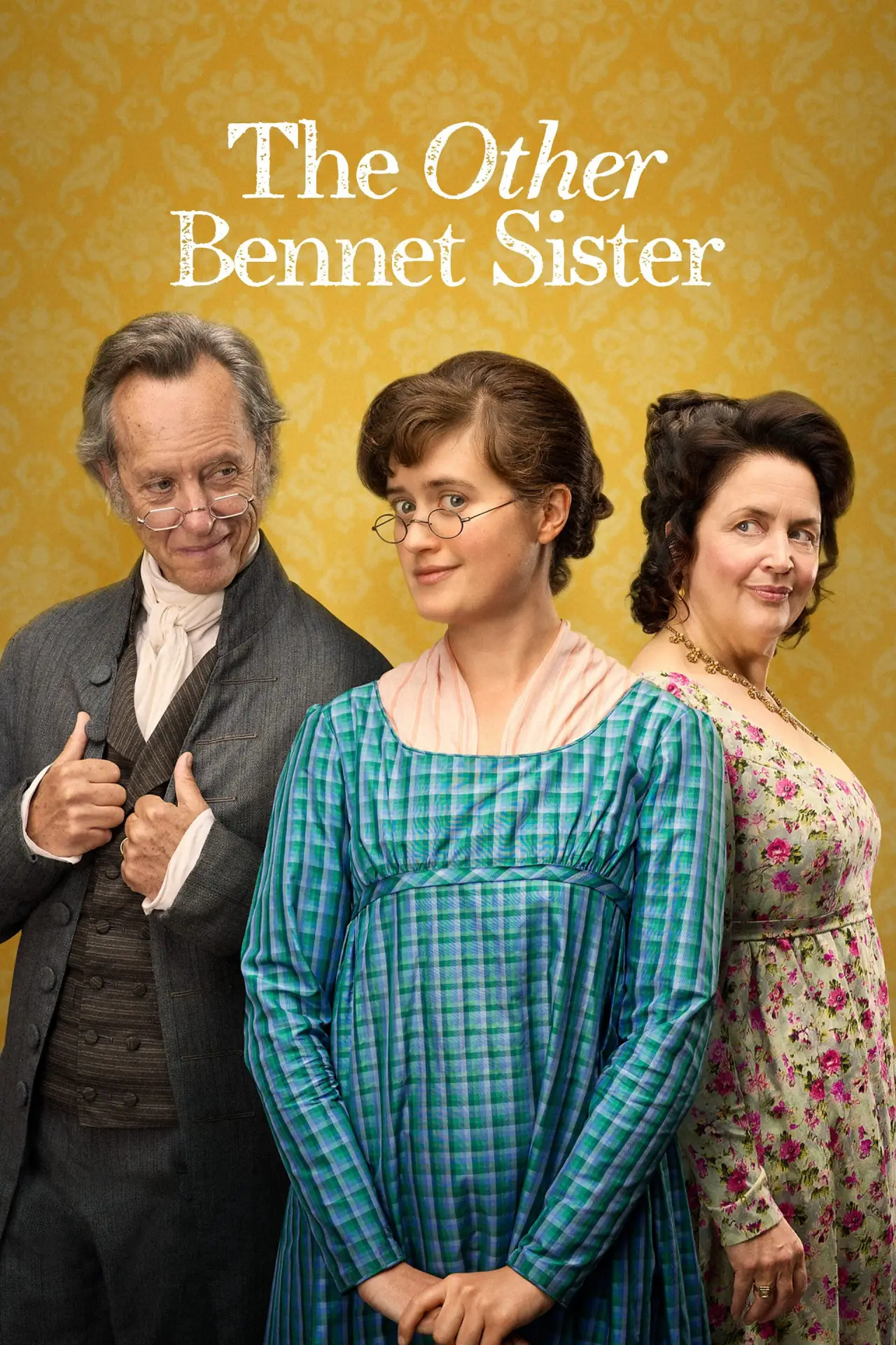 Постер к сериалу "The Other Bennet Sister"