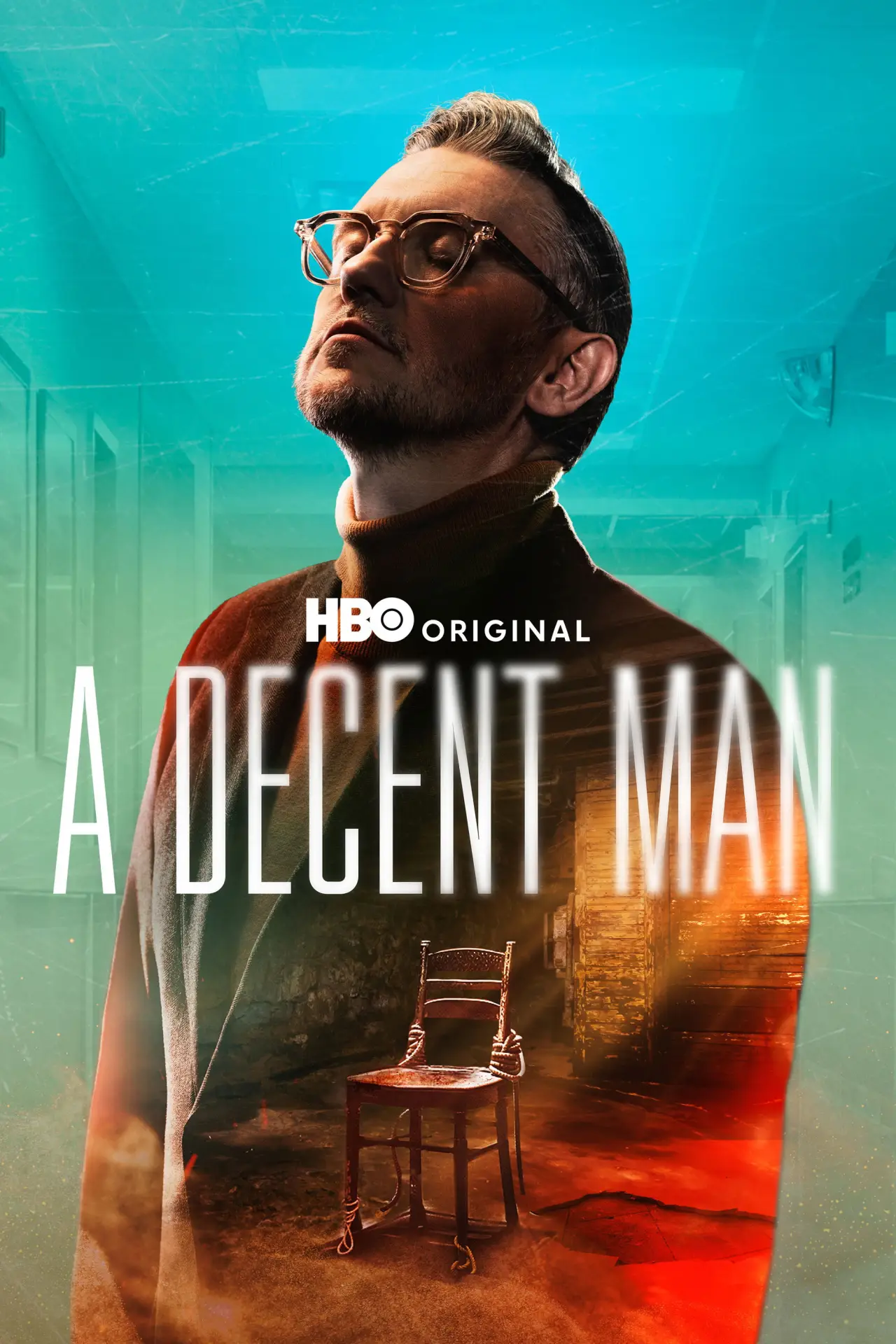Series poster "A Decent Man"