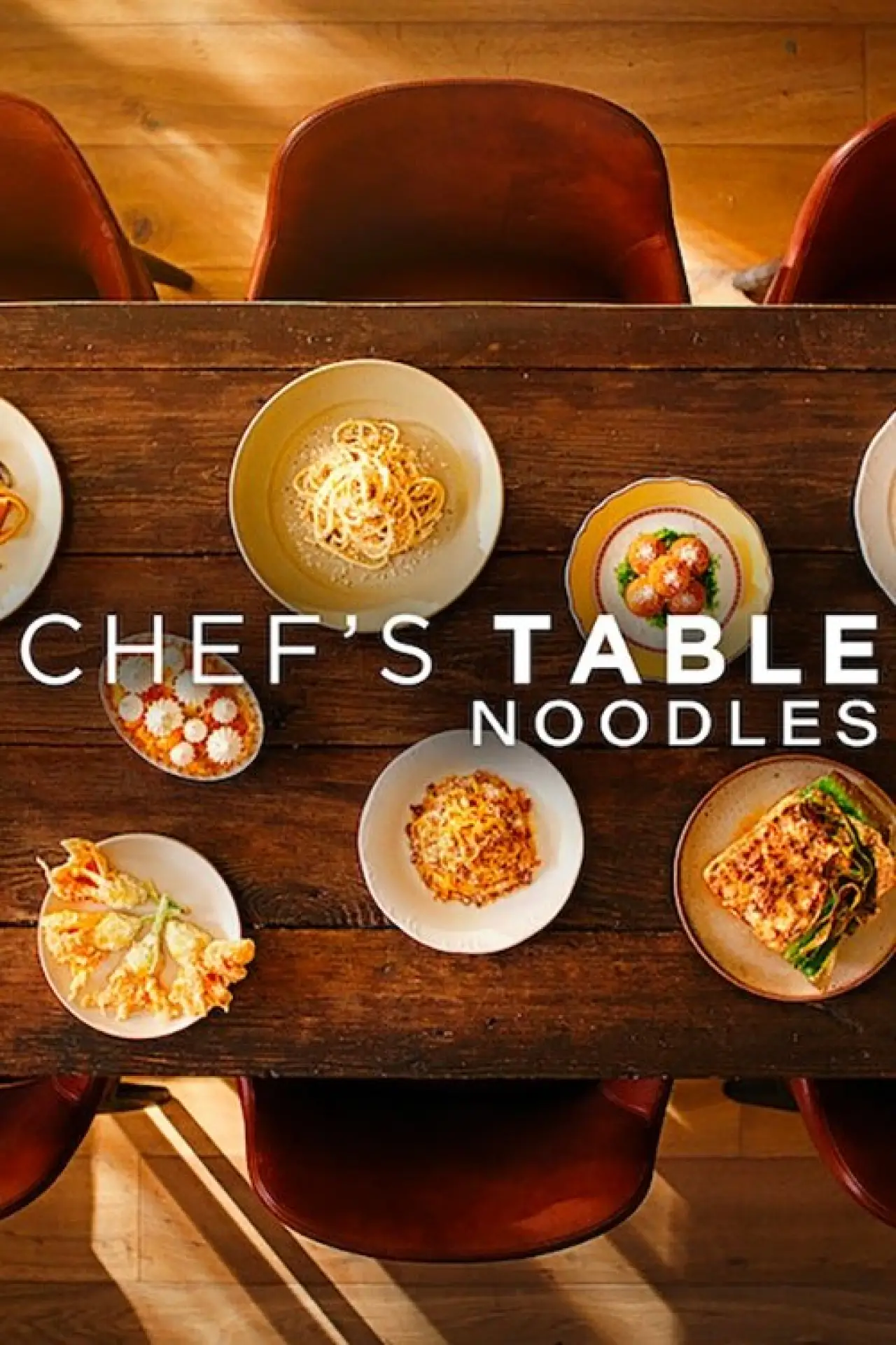 Series poster "Chef