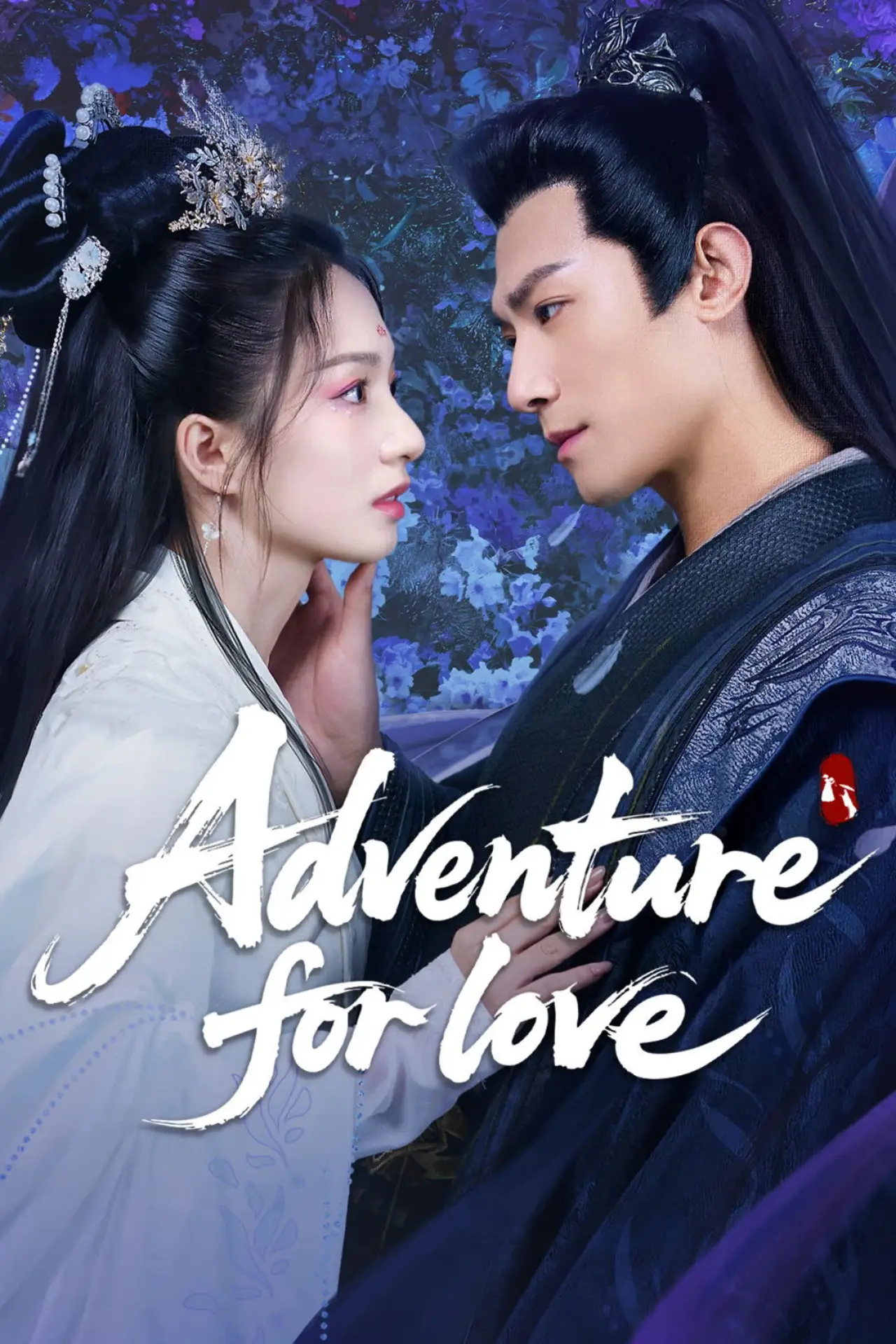 Series poster "Adventure for Love"