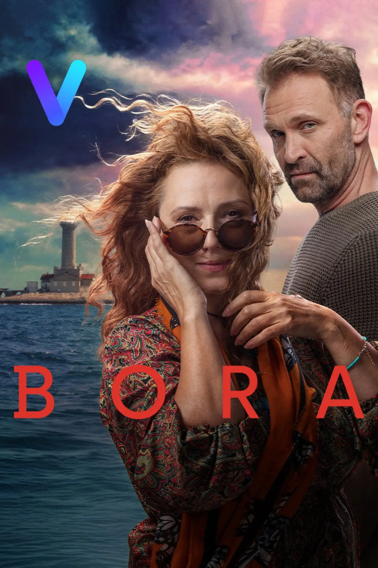 Series poster "Bora"
