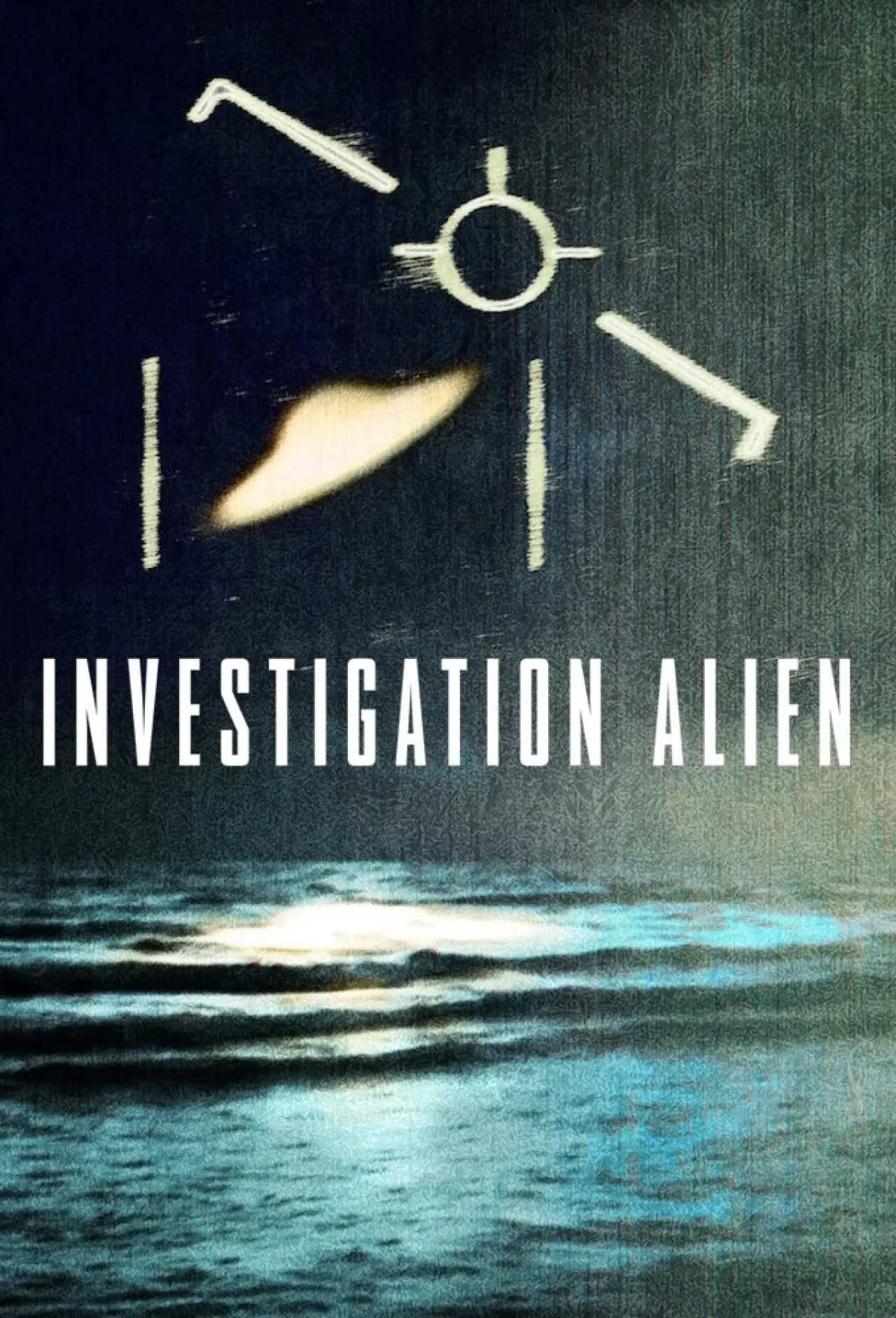 Series poster "Investigation Alien"