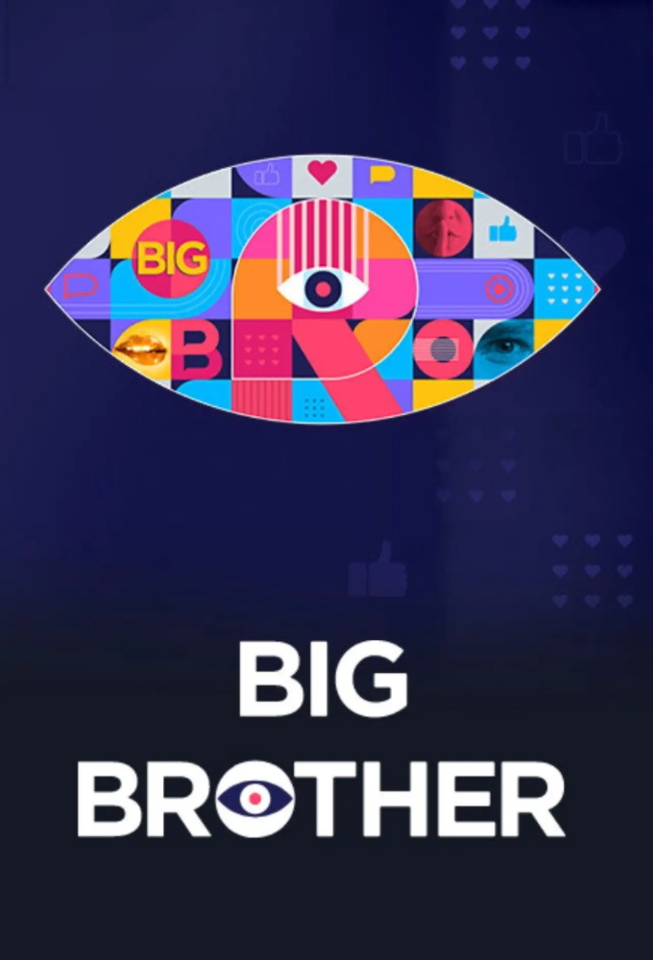 Series poster "Big Brother Bulgaria"