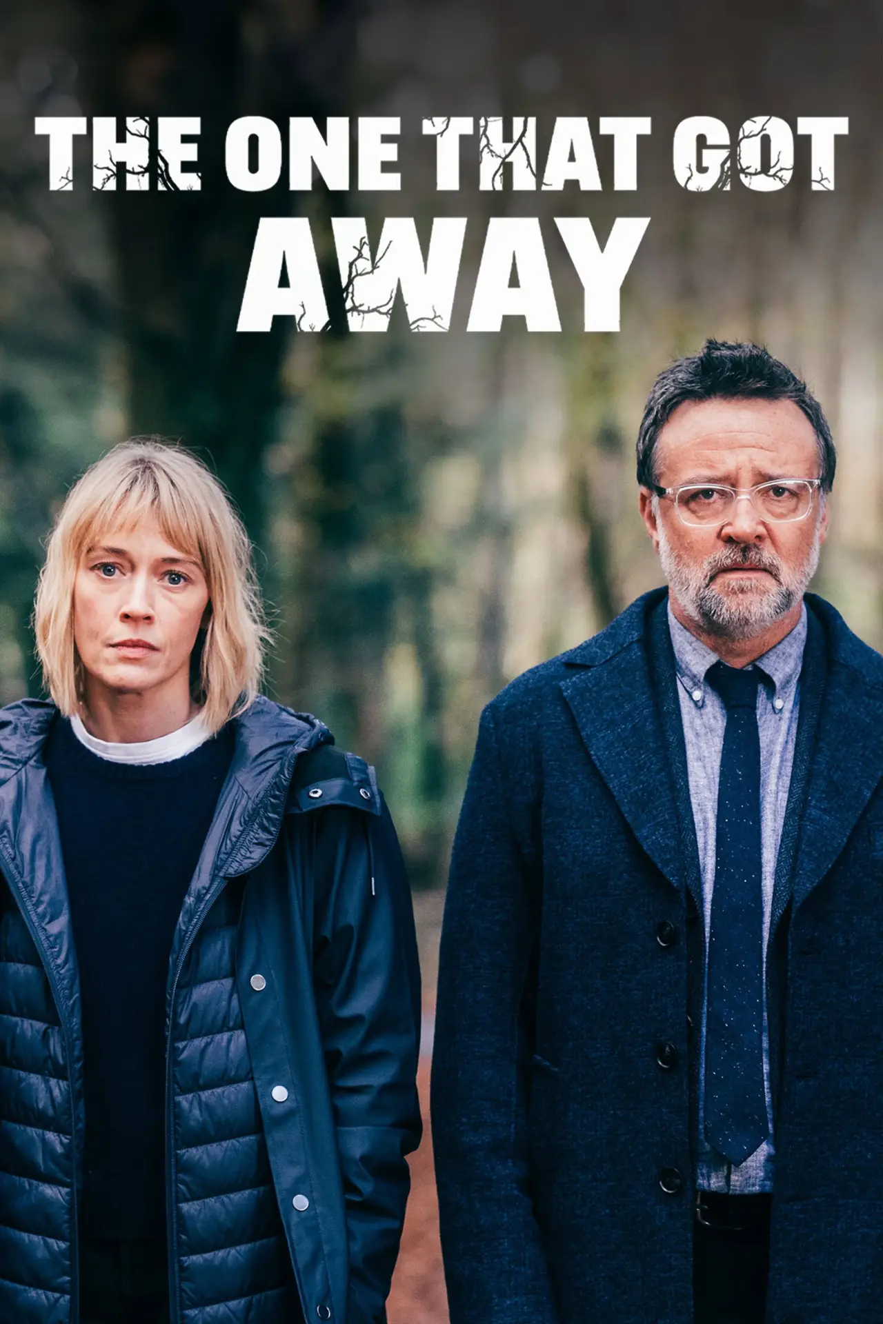 Постер к сериалу "The One That Got Away"