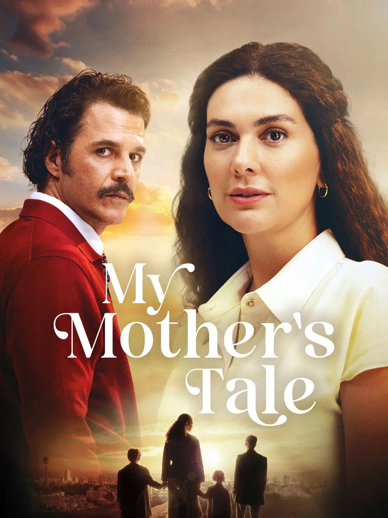 Series poster "My Mother’s Tale"