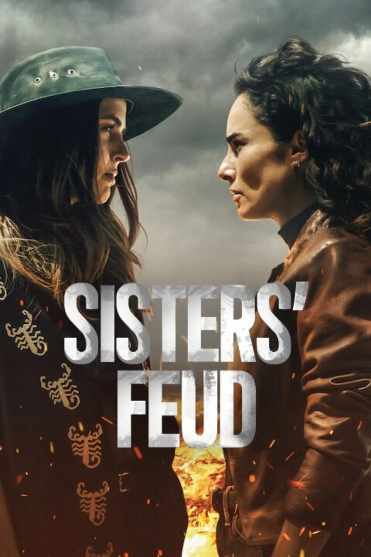 Series poster "Sisters