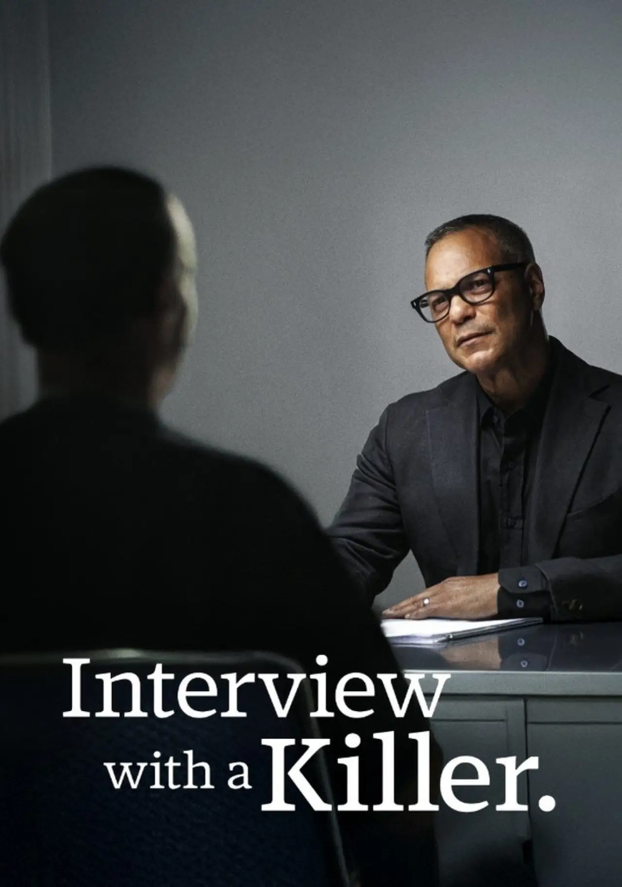 Series poster "Interview With a Killer"