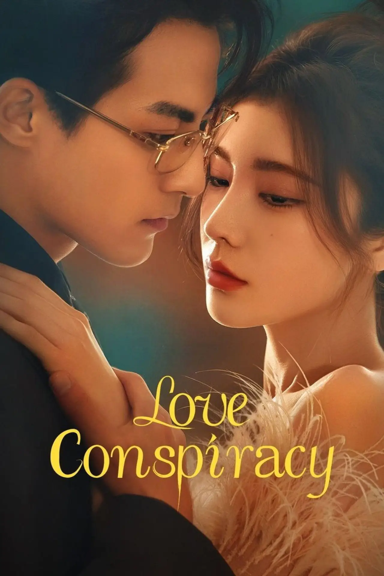 Series poster "Love Conspiracy"