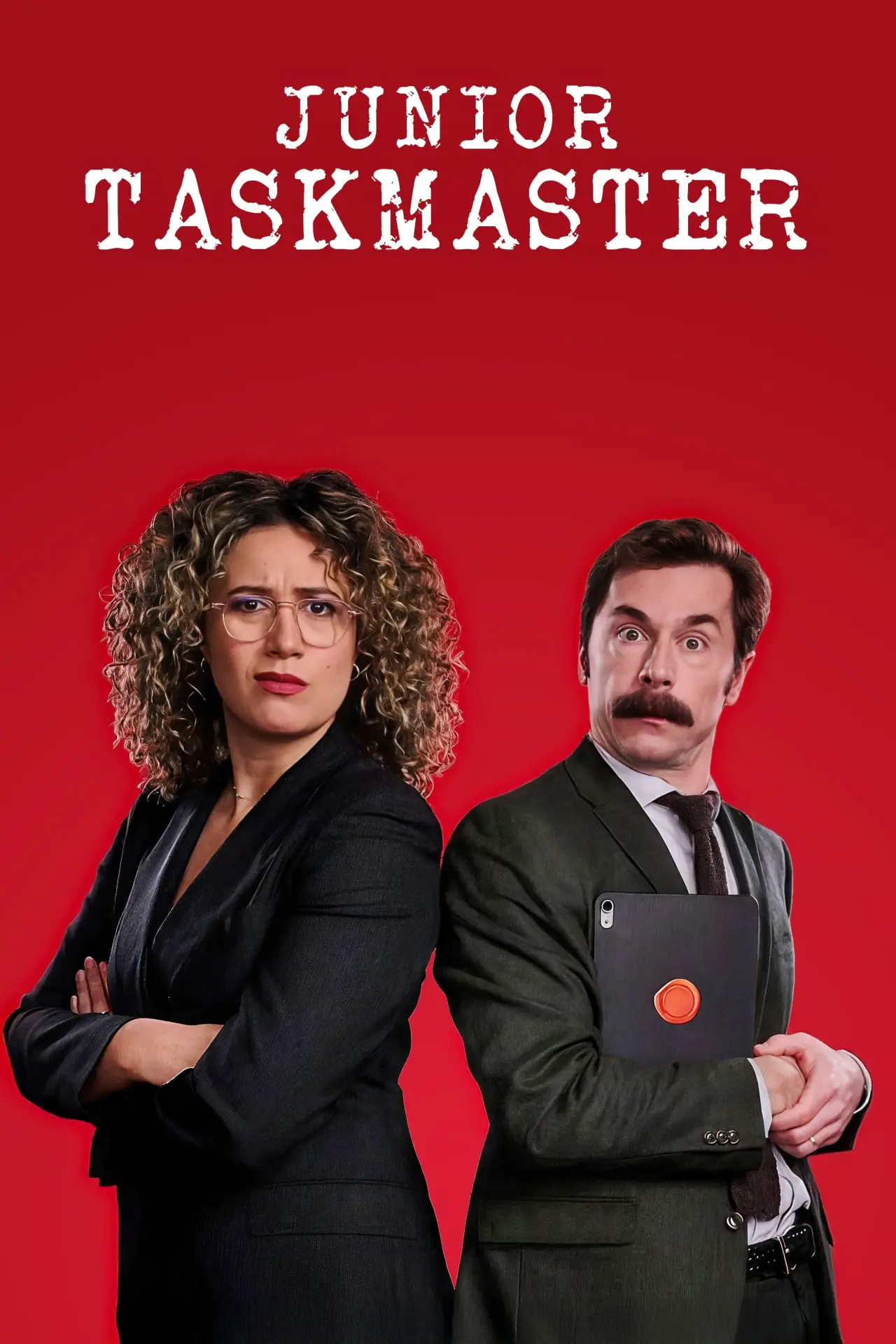 Series poster "Junior Taskmaster"