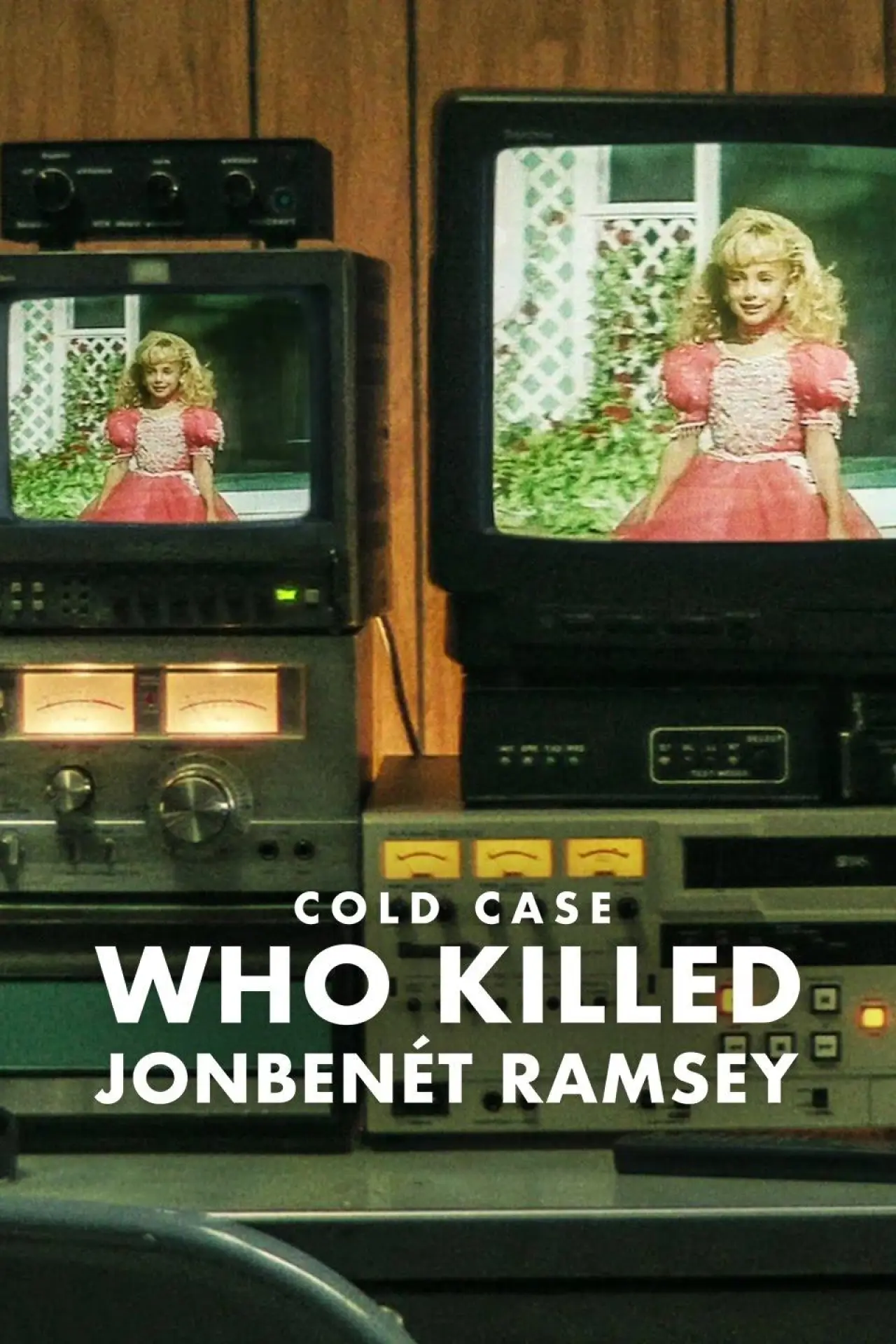 Постер к сериалу "Cold Case: Who Killed JonBenét Ramsey"