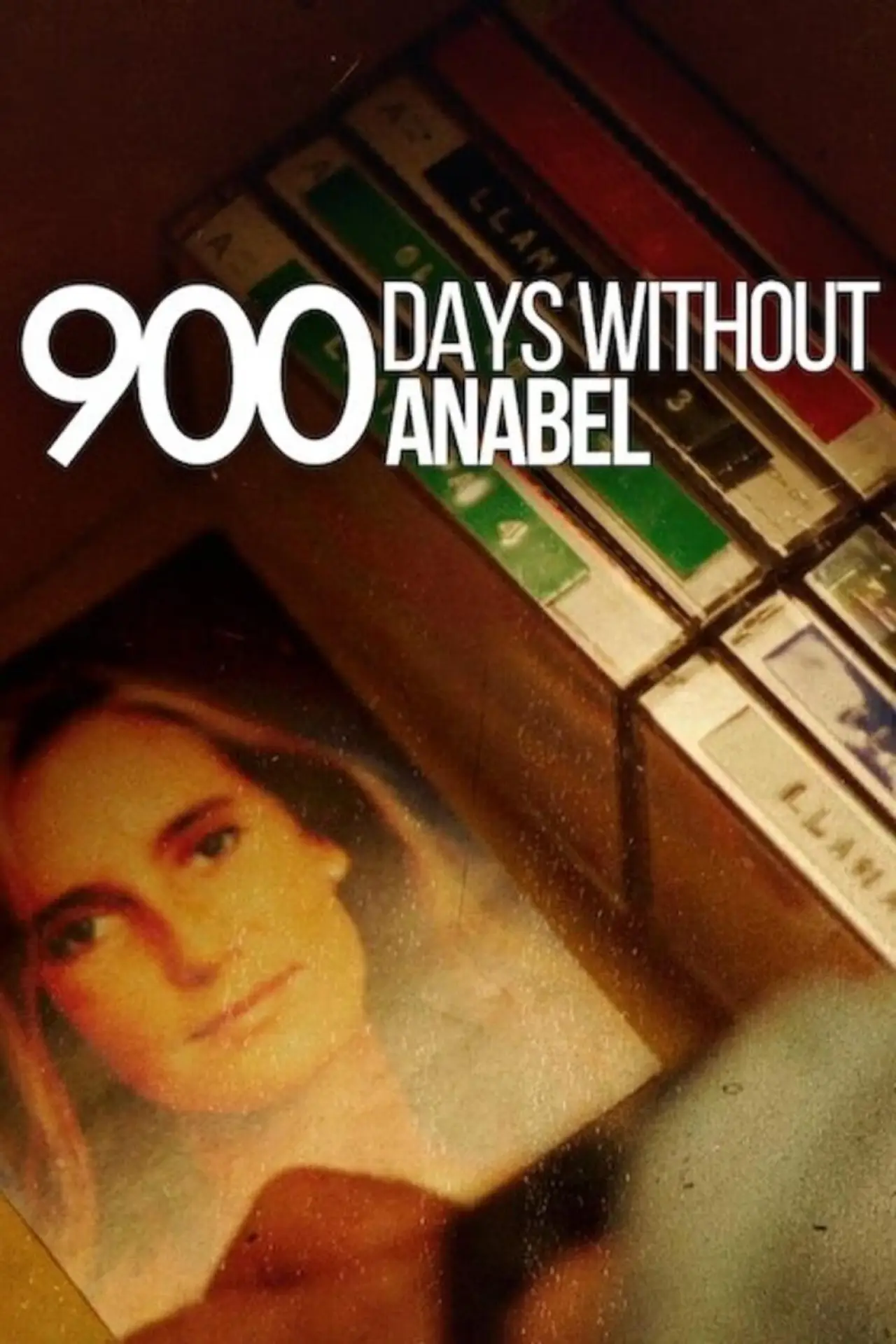 Series poster "900 Days Without Anabel"