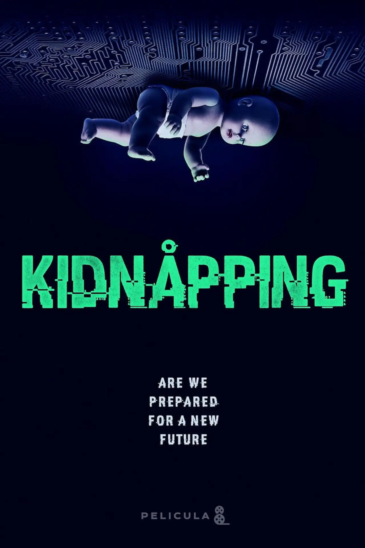 Series poster "Kidnapping"