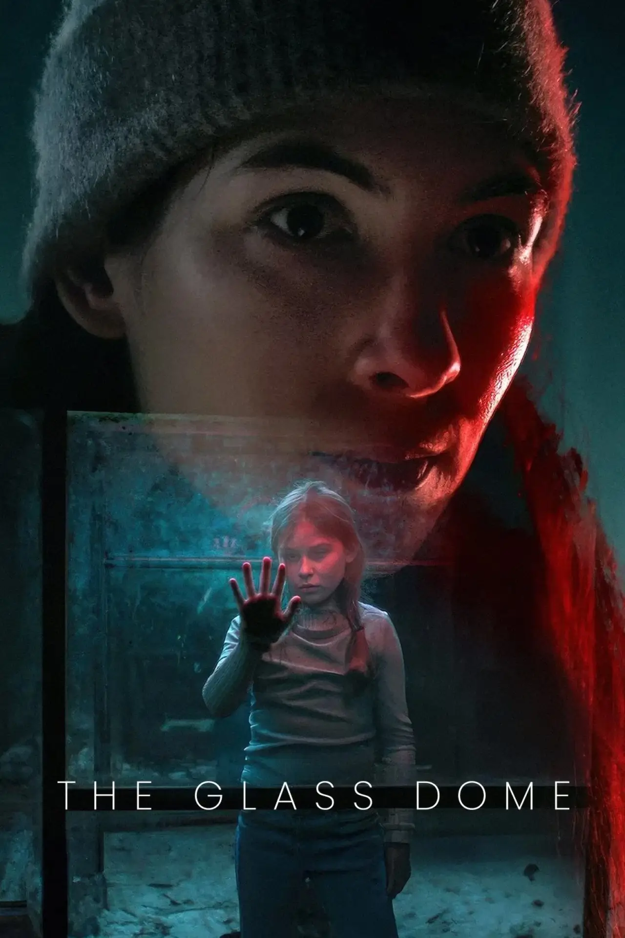 Постер к сериалу "The Glass Dome"
