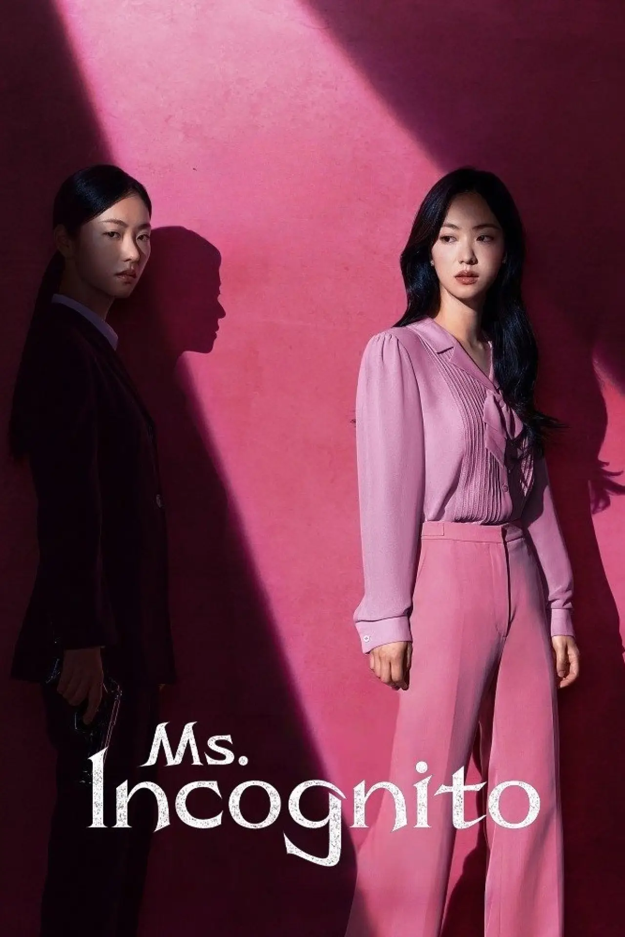 Постер к сериалу "Ms. Incognito"