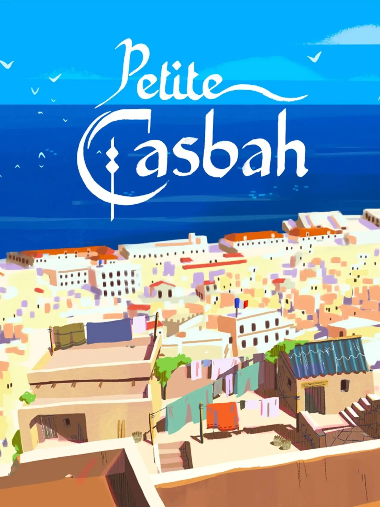 Series poster "Petite Casbah"