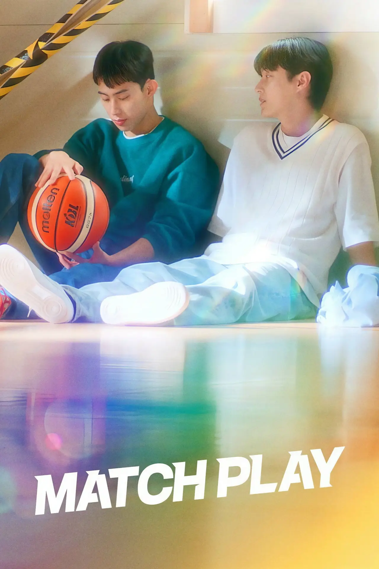 Series poster "Match Play"