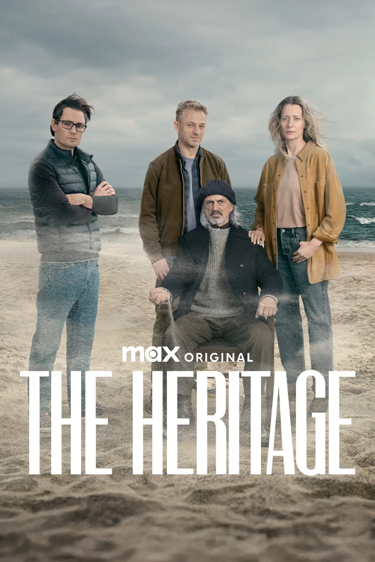 Series poster "The Heritage"