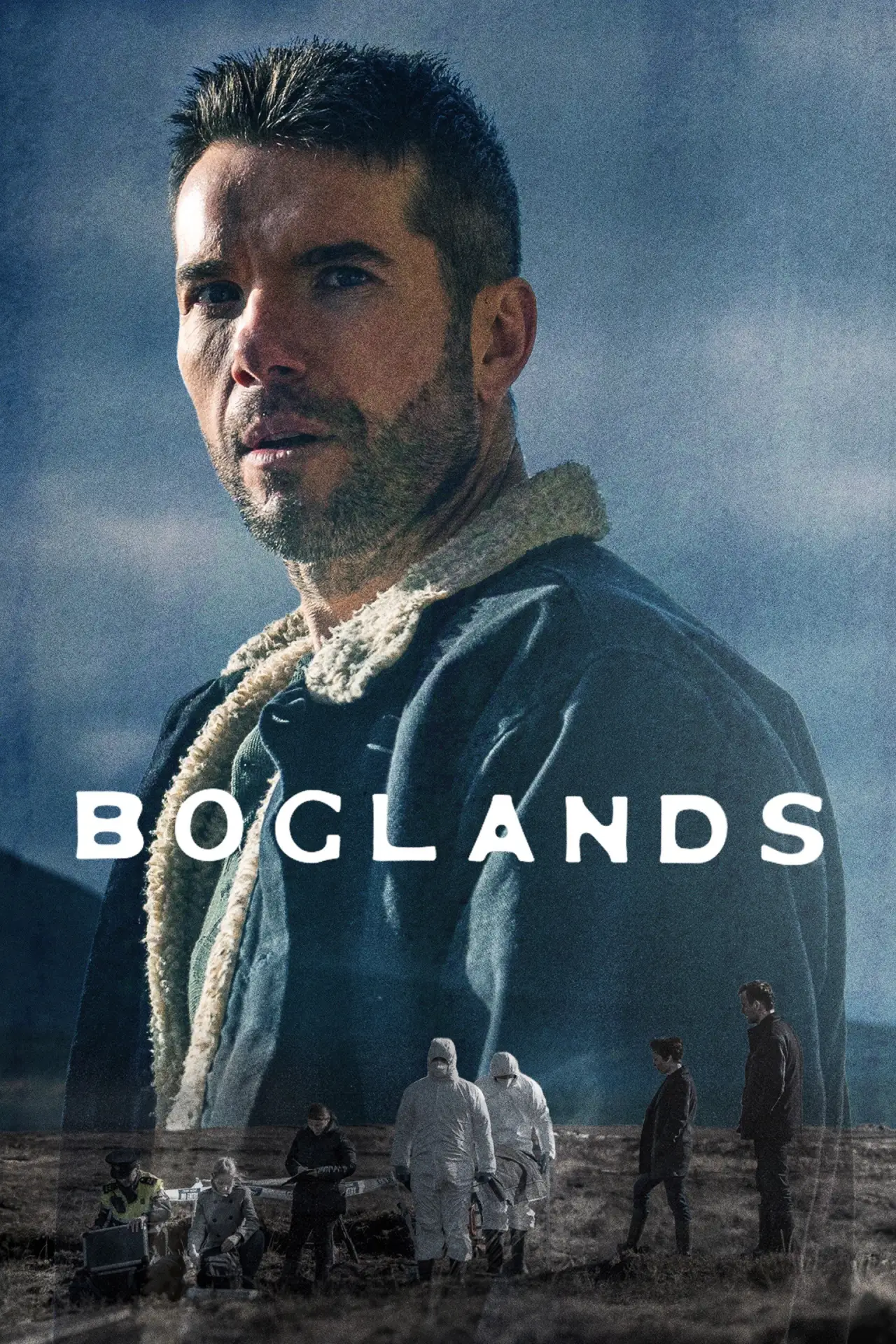 Series poster "Boglands"