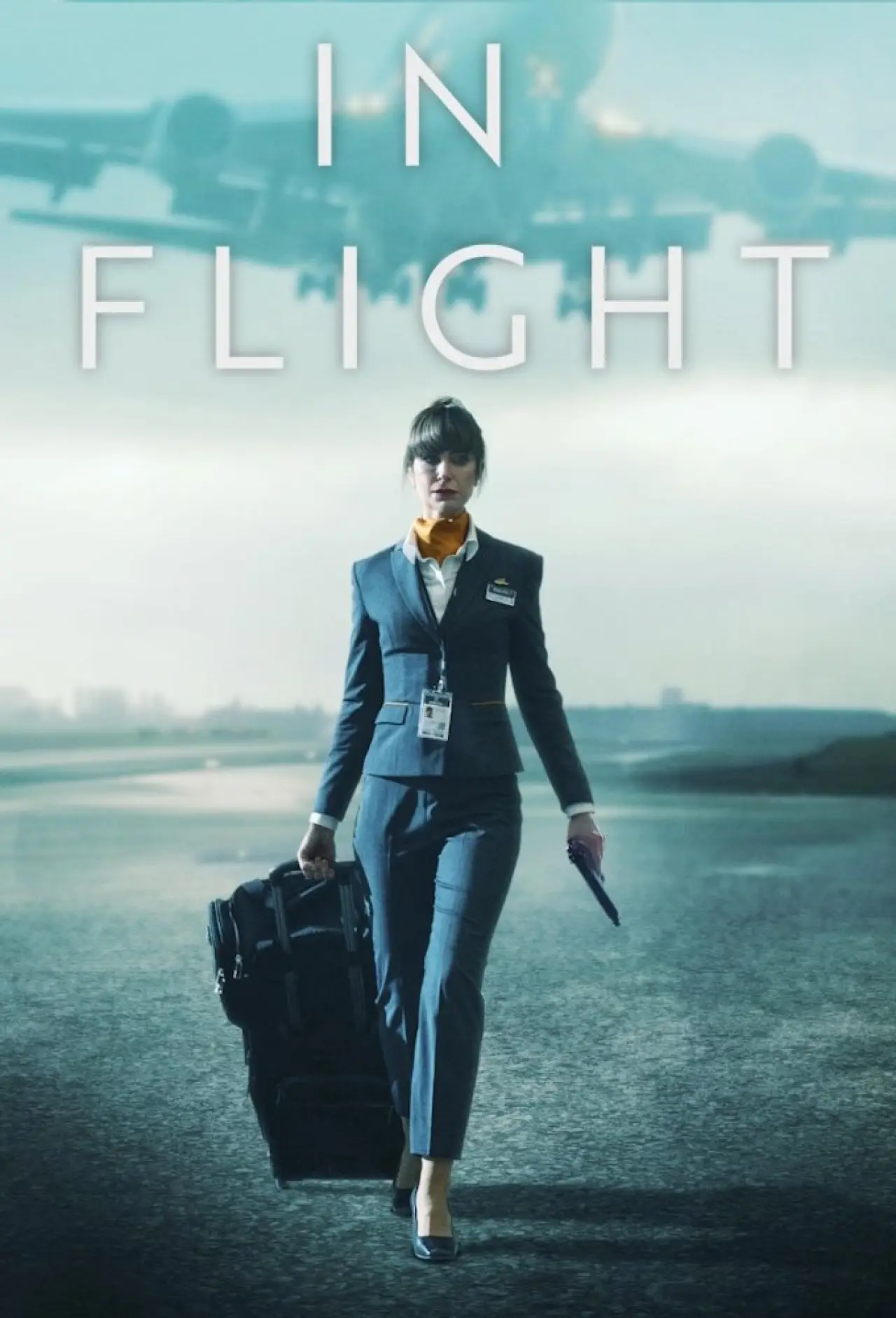 Series poster "In Flight"