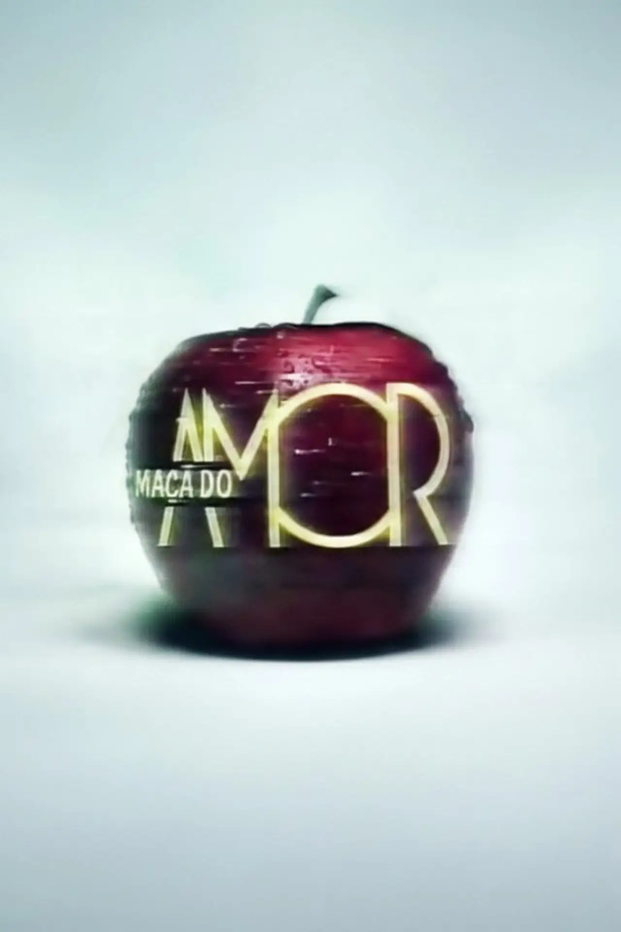 Series poster "Maçã do Amor"