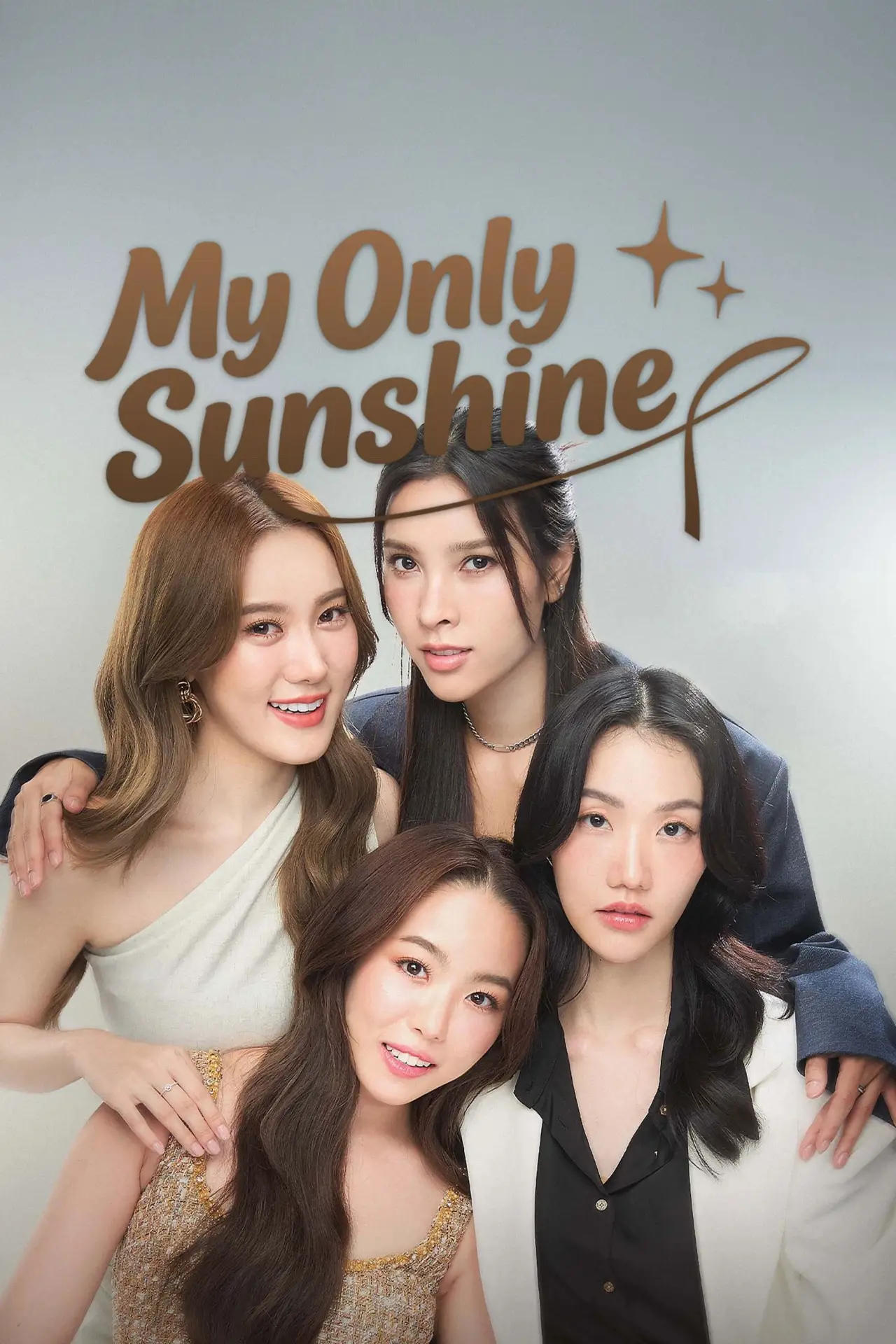 Series poster "My Only Sunshine"